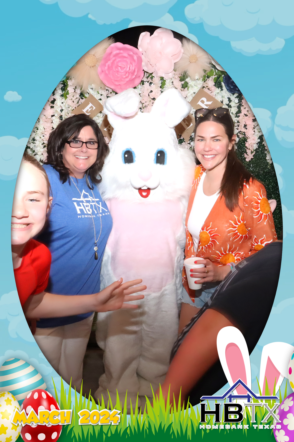 HomeBank Texas Rockwall Easter Photos | View more photos from the event at gallery.rckapturedmemories.com/u/RCKapturedMemories/HomeBank-Texas-Rockwall-Easter-Photos
