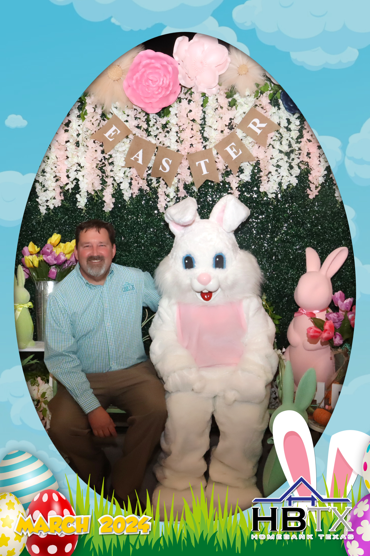 HomeBank Texas Rockwall Easter Photos | View more photos from the event at gallery.rckapturedmemories.com/u/RCKapturedMemories/HomeBank-Texas-Rockwall-Easter-Photos