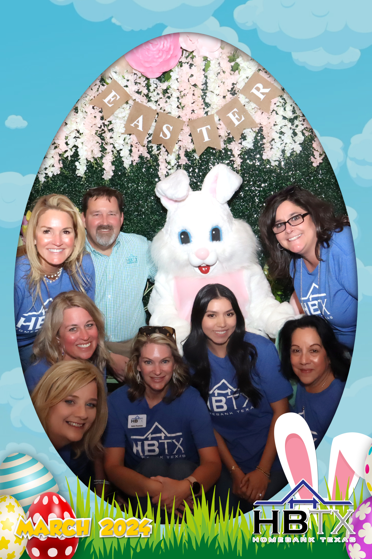 HomeBank Texas Rockwall Easter Photos | View more photos from the event at gallery.rckapturedmemories.com/u/RCKapturedMemories/HomeBank-Texas-Rockwall-Easter-Photos
