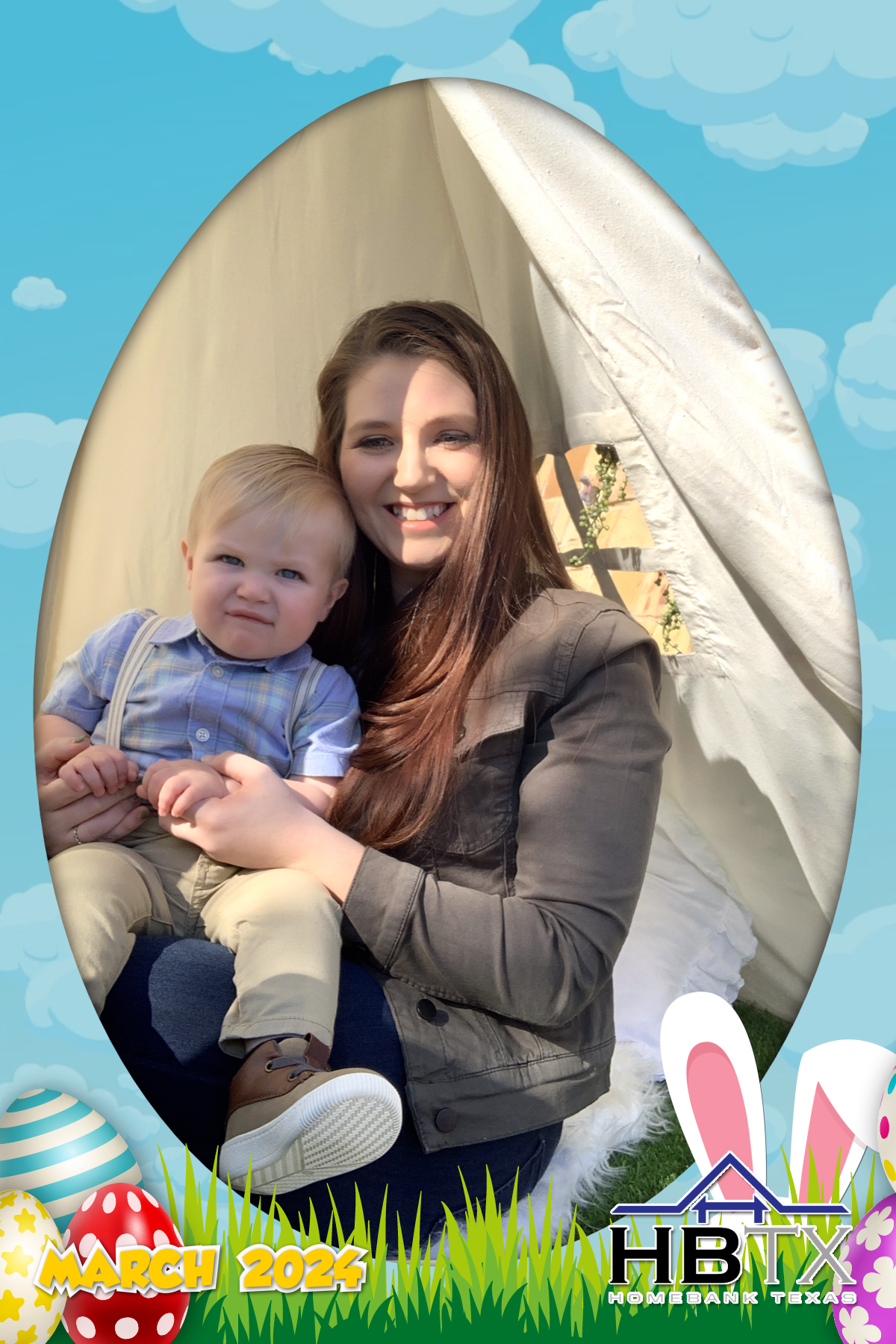 HomeBank Texas Rockwall Easter Photos | View more photos from the event at gallery.rckapturedmemories.com/u/RCKapturedMemories/HomeBank-Texas-Rockwall-Easter-Photos