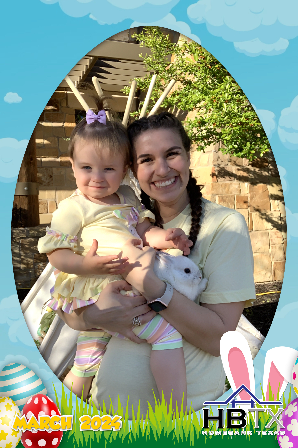 HomeBank Texas Rockwall Easter Photos | View more photos from the event at gallery.rckapturedmemories.com/u/RCKapturedMemories/HomeBank-Texas-Rockwall-Easter-Photos