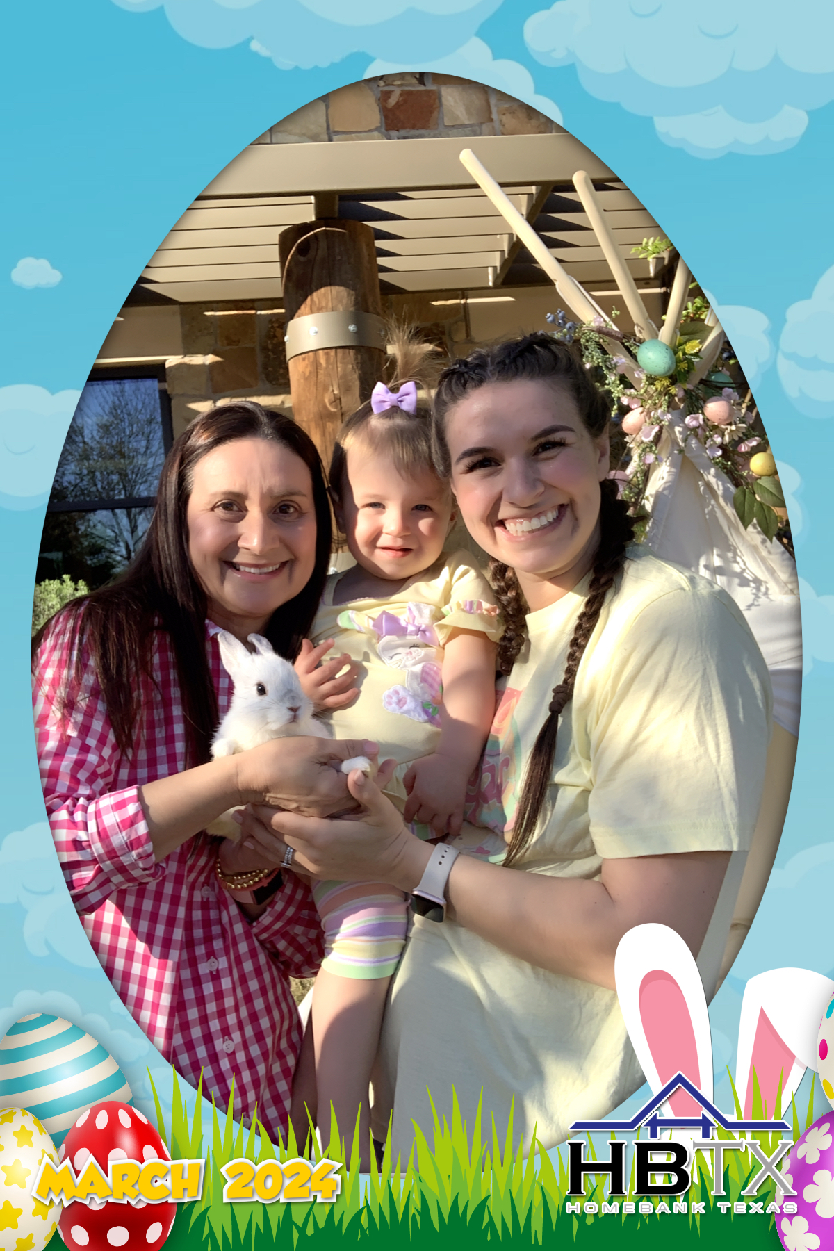 HomeBank Texas Rockwall Easter Photos | View more photos from the event at gallery.rckapturedmemories.com/u/RCKapturedMemories/HomeBank-Texas-Rockwall-Easter-Photos