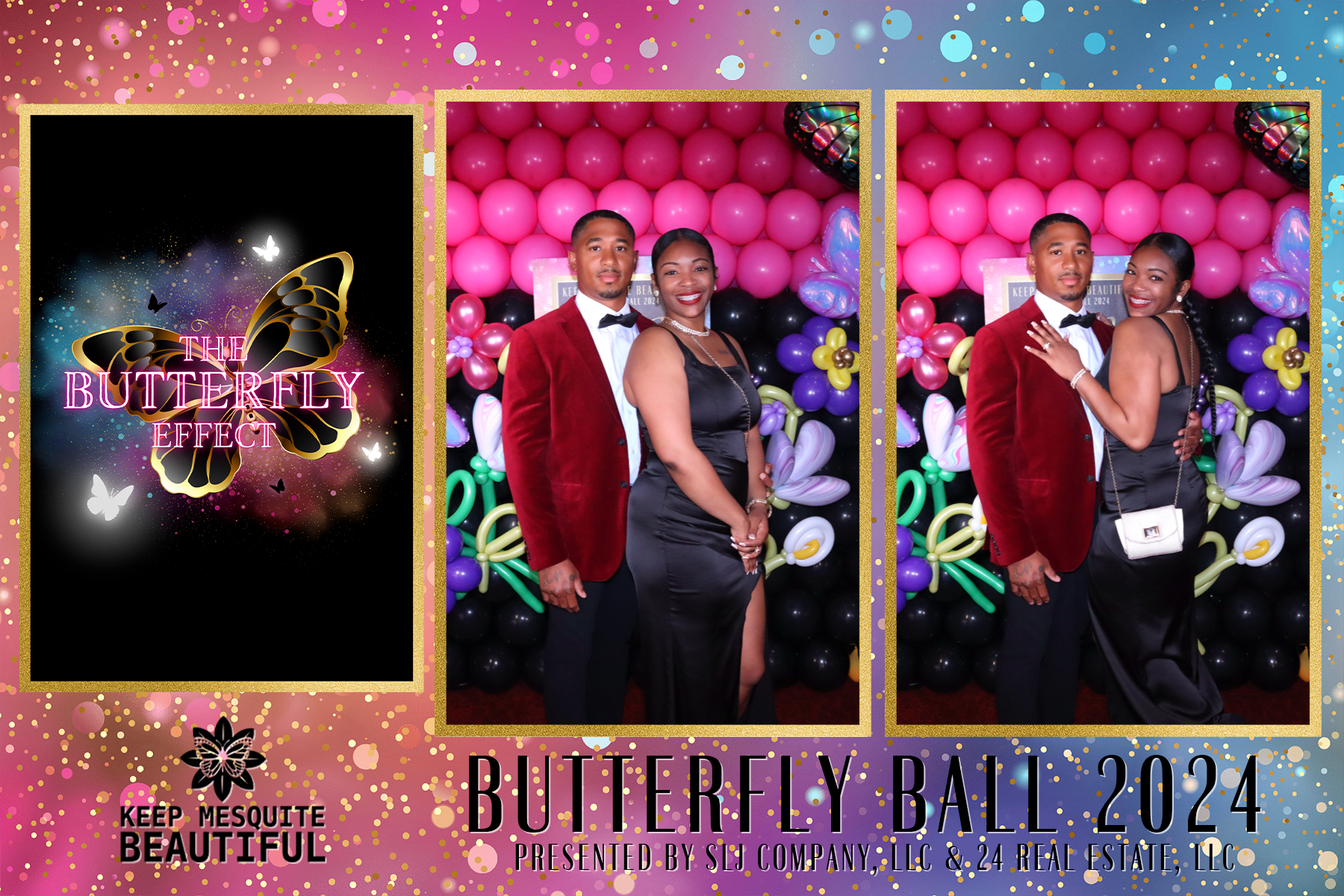 Keep Mesquite Beautiful:  Butterfly Ball 2024 | View more photos from the event at gallery.rckapturedmemories.com/u/RCKapturedMemories/Keep-Mesquite-Beautiful-Butterfly-Ball-2024