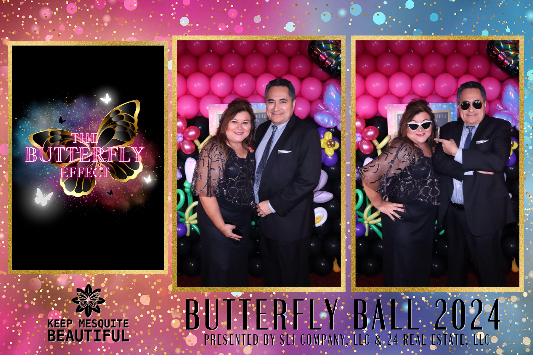 Keep Mesquite Beautiful:  Butterfly Ball 2024 | View more photos from the event at gallery.rckapturedmemories.com/u/RCKapturedMemories/Keep-Mesquite-Beautiful-Butterfly-Ball-2024
