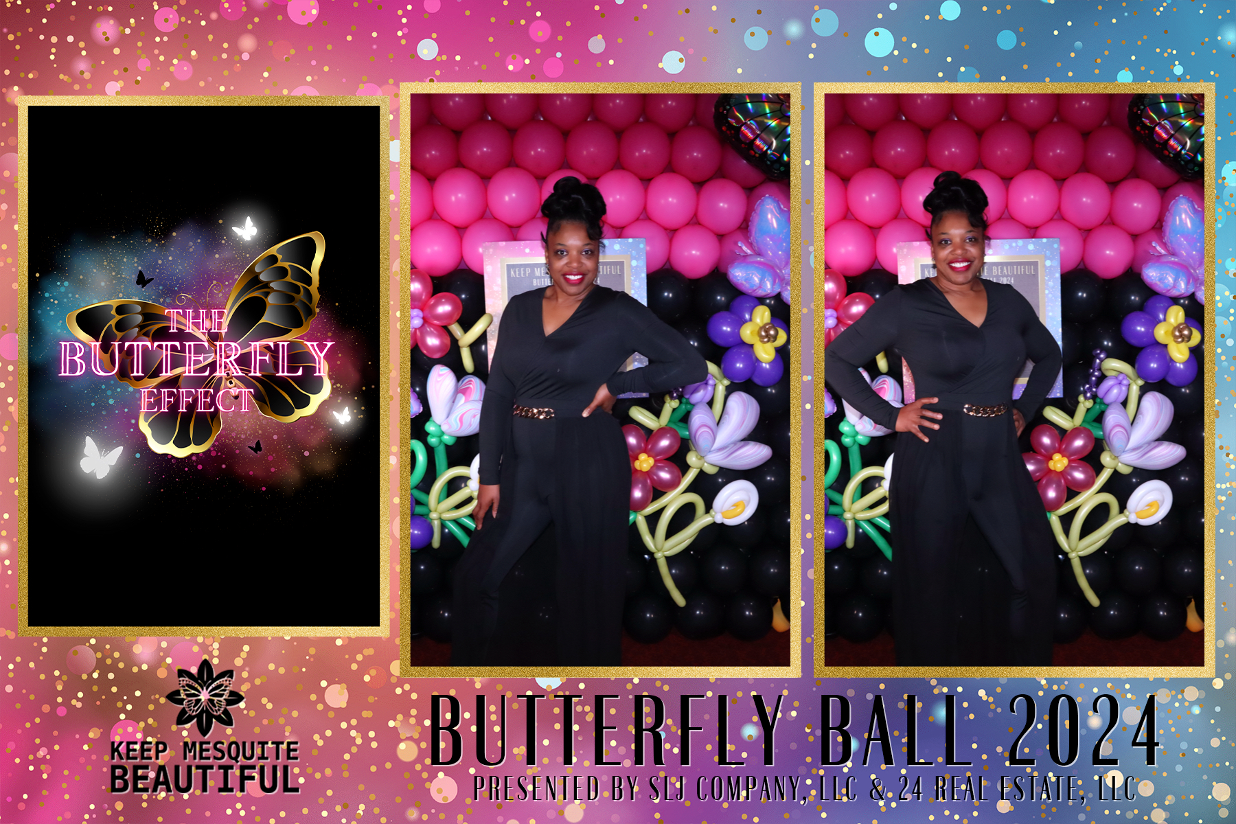 Keep Mesquite Beautiful:  Butterfly Ball 2024 | View more photos from the event at gallery.rckapturedmemories.com/u/RCKapturedMemories/Keep-Mesquite-Beautiful-Butterfly-Ball-2024