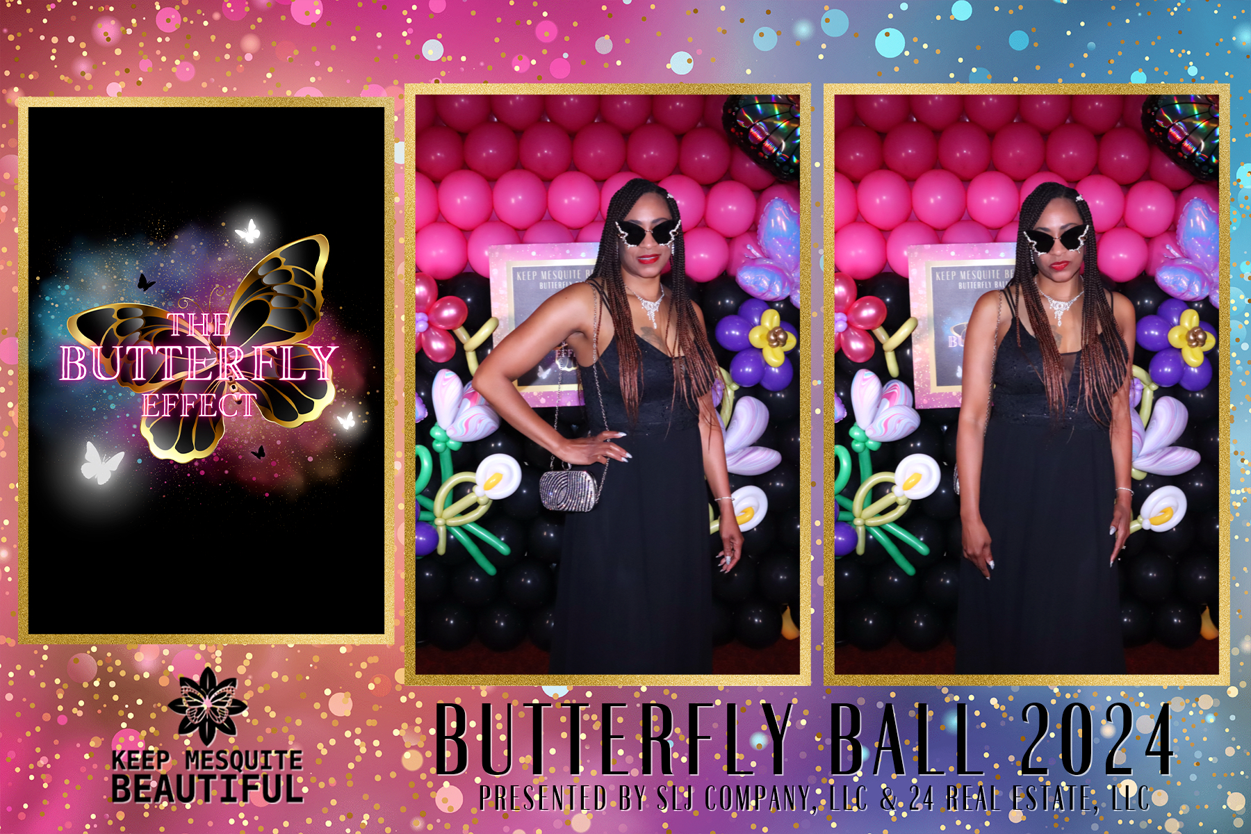 Keep Mesquite Beautiful:  Butterfly Ball 2024 | View more photos from the event at gallery.rckapturedmemories.com/u/RCKapturedMemories/Keep-Mesquite-Beautiful-Butterfly-Ball-2024