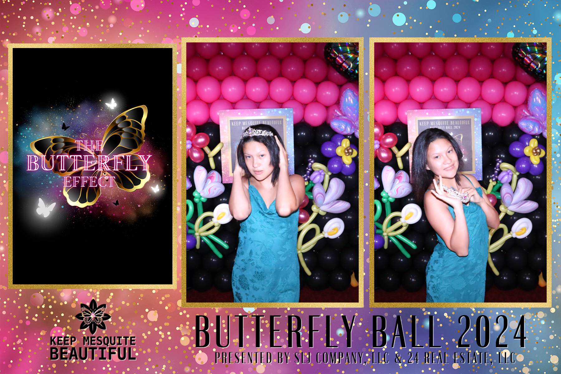 Keep Mesquite Beautiful:  Butterfly Ball 2024 | View more photos from the event at gallery.rckapturedmemories.com/u/RCKapturedMemories/Keep-Mesquite-Beautiful-Butterfly-Ball-2024
