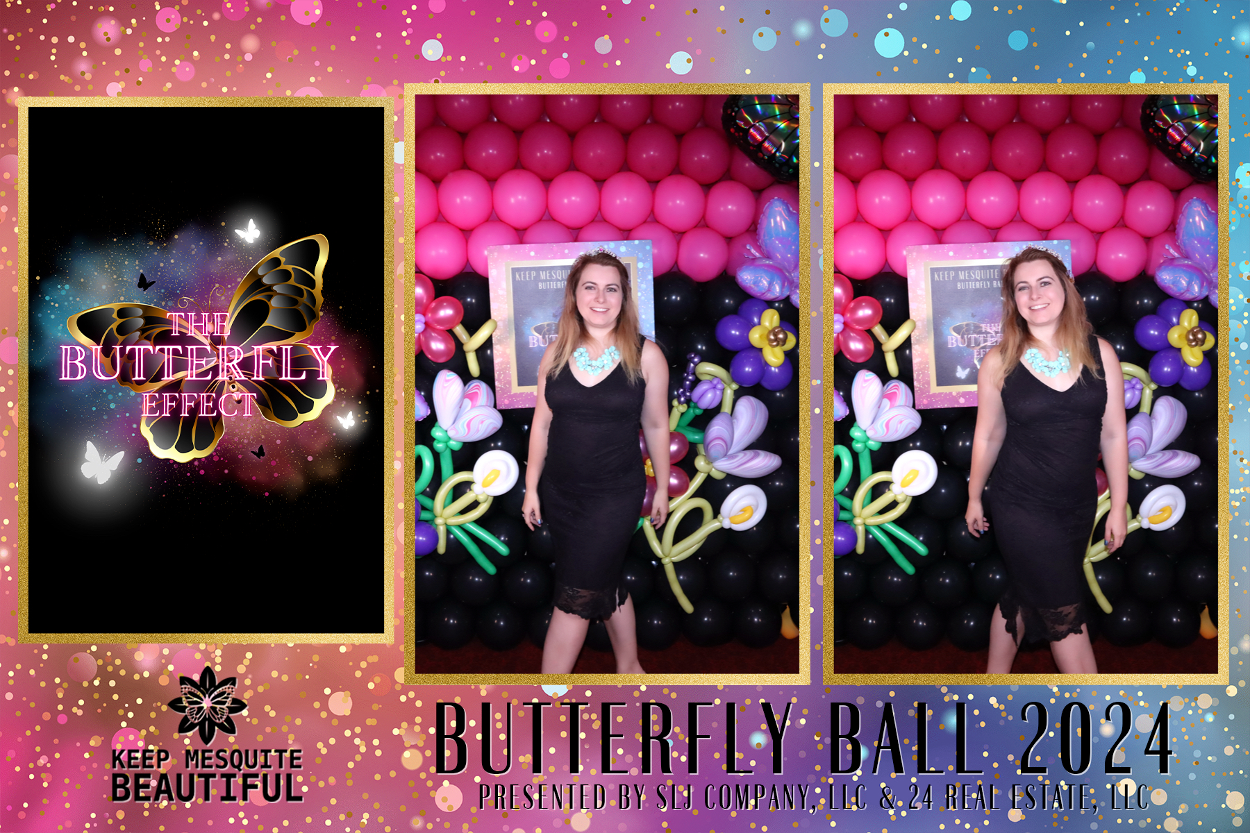 Keep Mesquite Beautiful:  Butterfly Ball 2024 | View more photos from the event at gallery.rckapturedmemories.com/u/RCKapturedMemories/Keep-Mesquite-Beautiful-Butterfly-Ball-2024