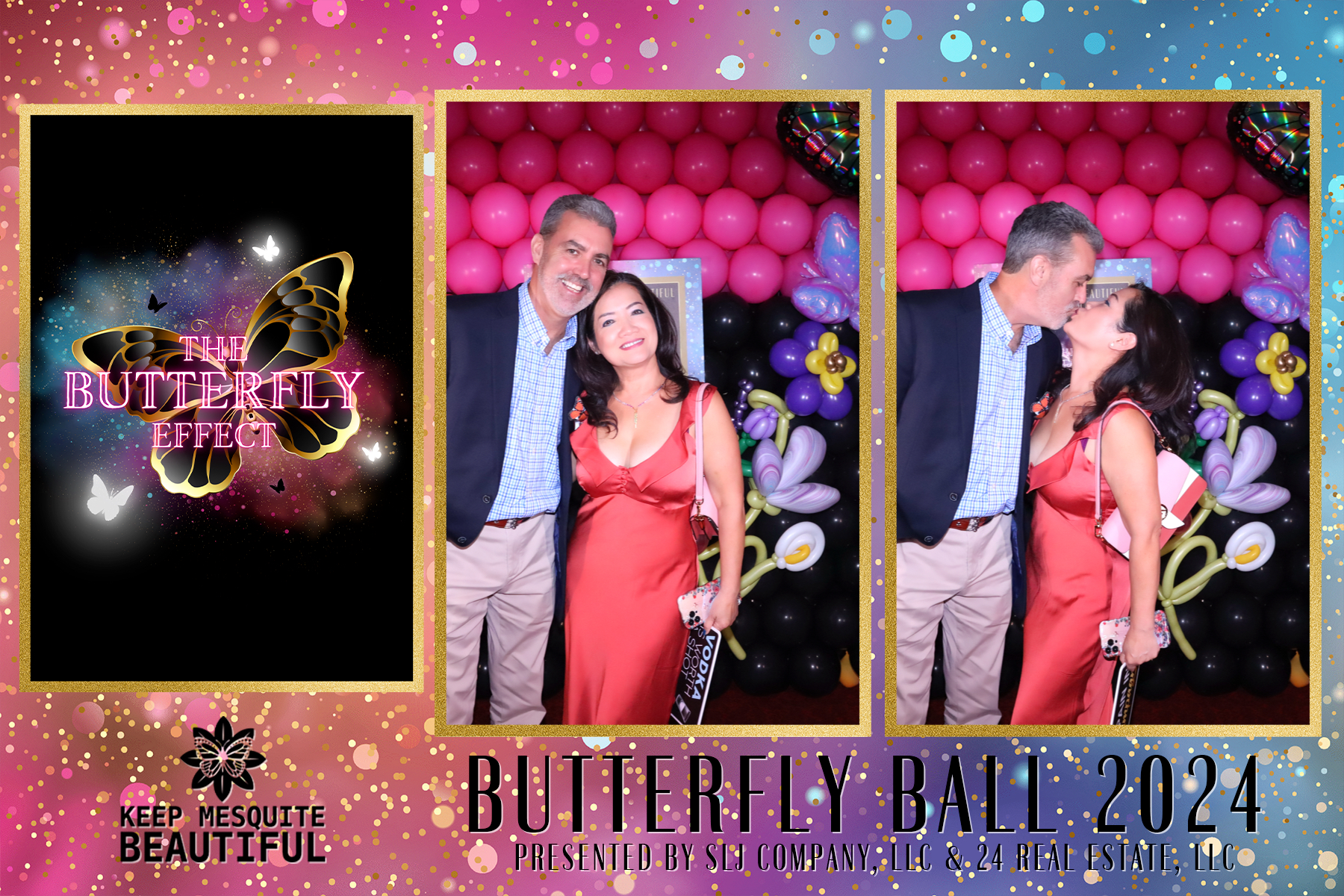 Keep Mesquite Beautiful:  Butterfly Ball 2024 | View more photos from the event at gallery.rckapturedmemories.com/u/RCKapturedMemories/Keep-Mesquite-Beautiful-Butterfly-Ball-2024