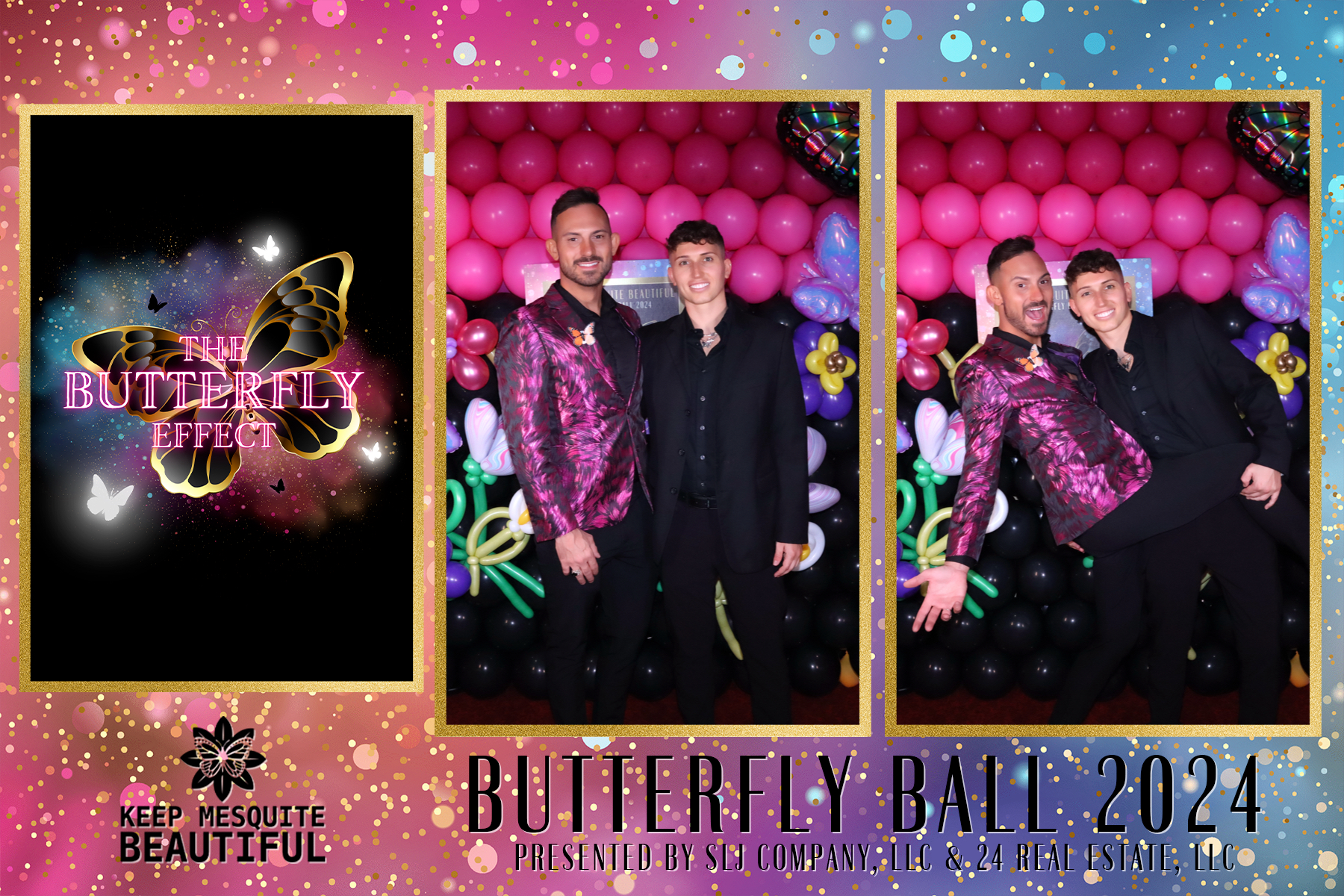 Keep Mesquite Beautiful:  Butterfly Ball 2024 | View more photos from the event at gallery.rckapturedmemories.com/u/RCKapturedMemories/Keep-Mesquite-Beautiful-Butterfly-Ball-2024