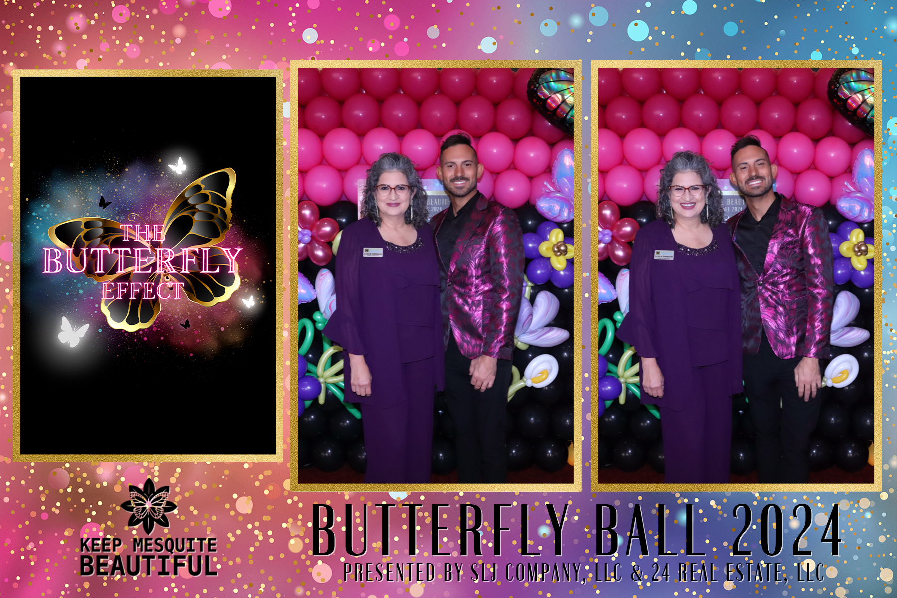 Keep Mesquite Beautiful:  Butterfly Ball 2024 | View more photos from the event at gallery.rckapturedmemories.com/u/RCKapturedMemories/Keep-Mesquite-Beautiful-Butterfly-Ball-2024