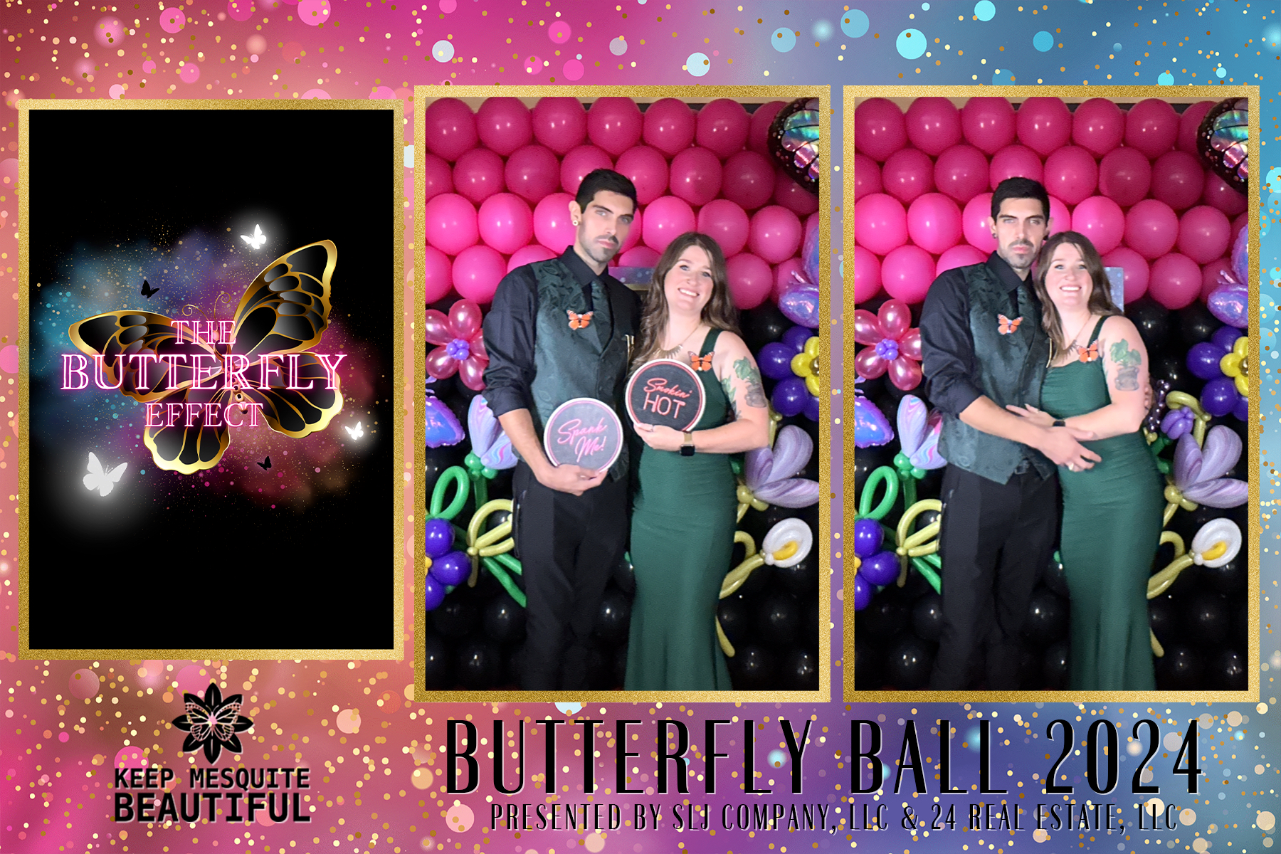Keep Mesquite Beautiful:  Butterfly Ball 2024 | View more photos from the event at gallery.rckapturedmemories.com/u/RCKapturedMemories/Keep-Mesquite-Beautiful-Butterfly-Ball-2024