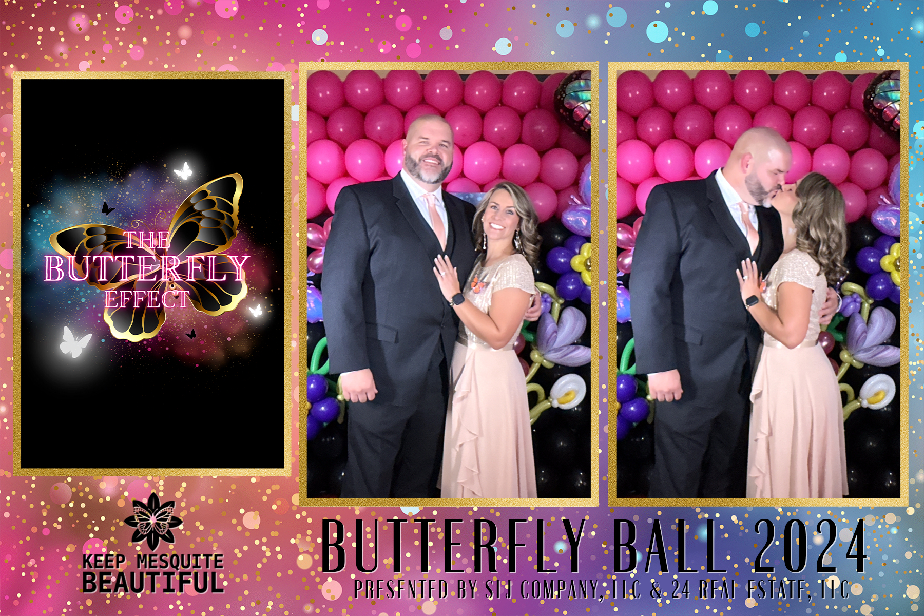 Keep Mesquite Beautiful:  Butterfly Ball 2024 | View more photos from the event at gallery.rckapturedmemories.com/u/RCKapturedMemories/Keep-Mesquite-Beautiful-Butterfly-Ball-2024