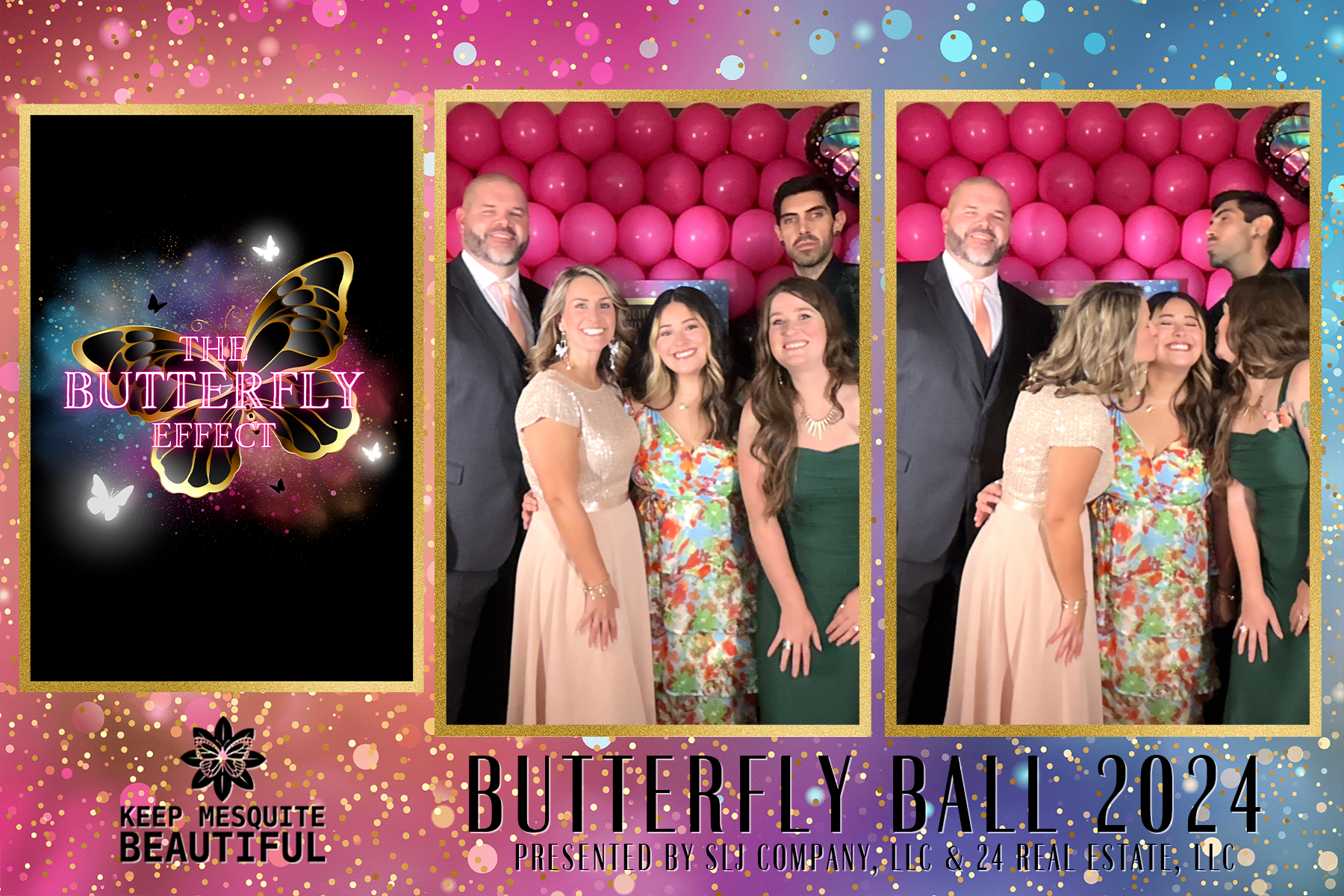 Keep Mesquite Beautiful:  Butterfly Ball 2024 | View more photos from the event at gallery.rckapturedmemories.com/u/RCKapturedMemories/Keep-Mesquite-Beautiful-Butterfly-Ball-2024