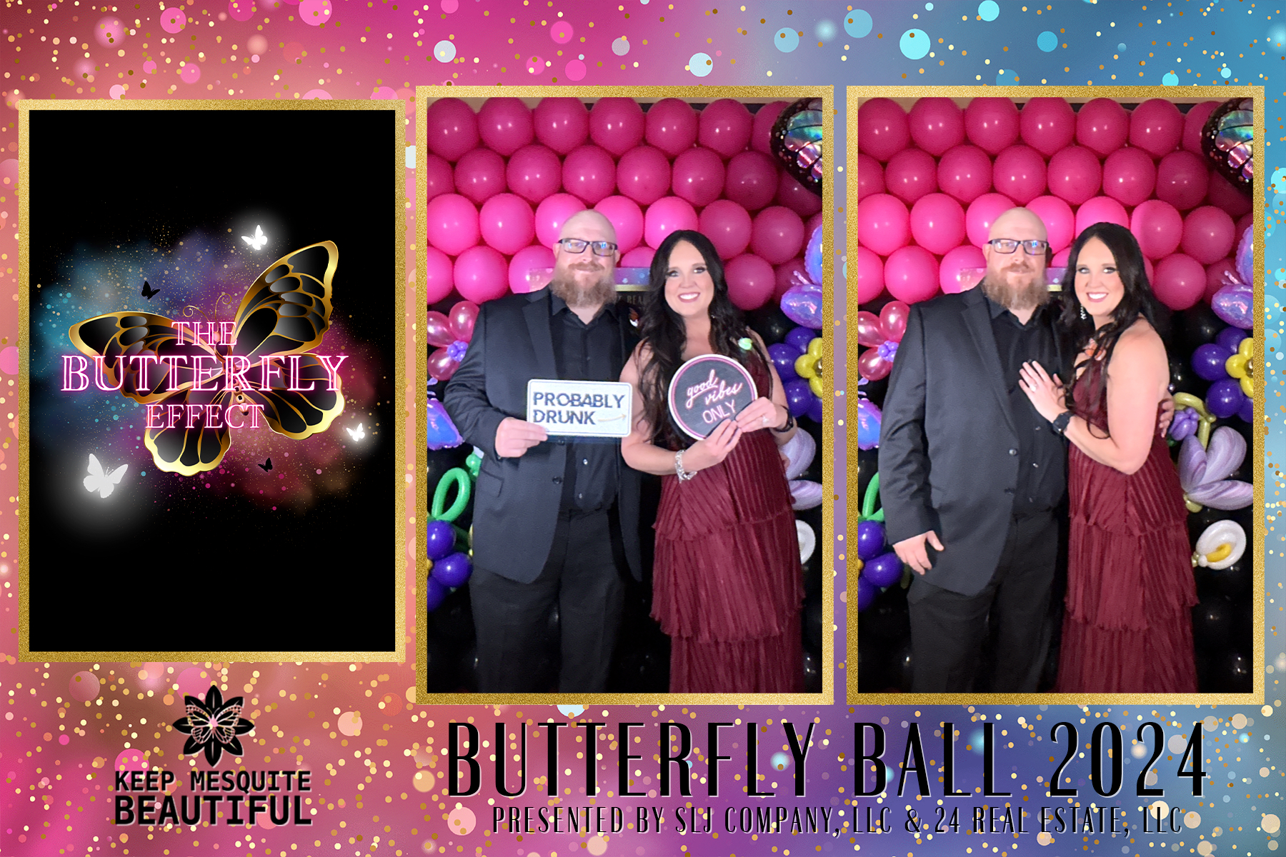 Keep Mesquite Beautiful:  Butterfly Ball 2024 | View more photos from the event at gallery.rckapturedmemories.com/u/RCKapturedMemories/Keep-Mesquite-Beautiful-Butterfly-Ball-2024