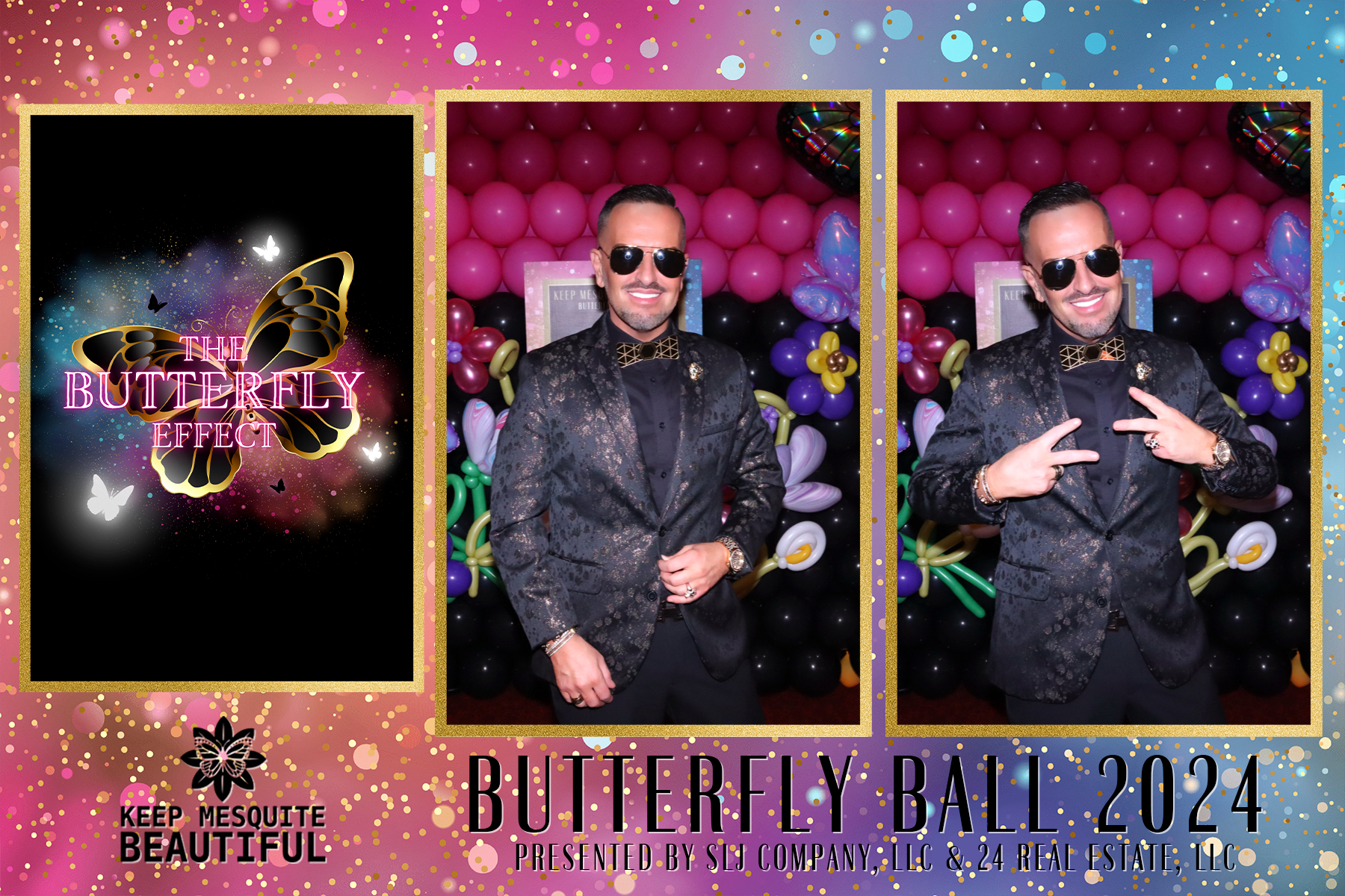 Keep Mesquite Beautiful:  Butterfly Ball 2024 | View more photos from the event at gallery.rckapturedmemories.com/u/RCKapturedMemories/Keep-Mesquite-Beautiful-Butterfly-Ball-2024