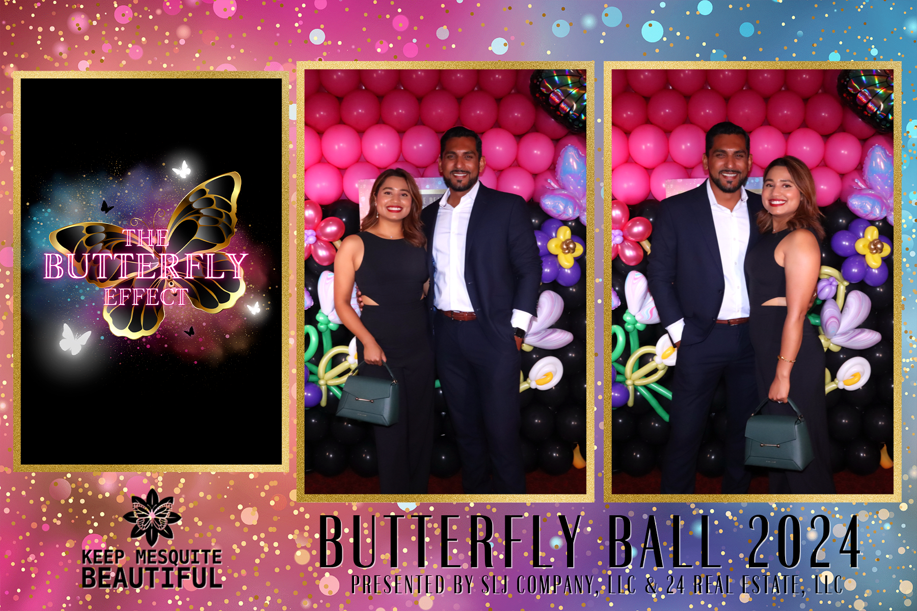 Keep Mesquite Beautiful:  Butterfly Ball 2024 | View more photos from the event at gallery.rckapturedmemories.com/u/RCKapturedMemories/Keep-Mesquite-Beautiful-Butterfly-Ball-2024