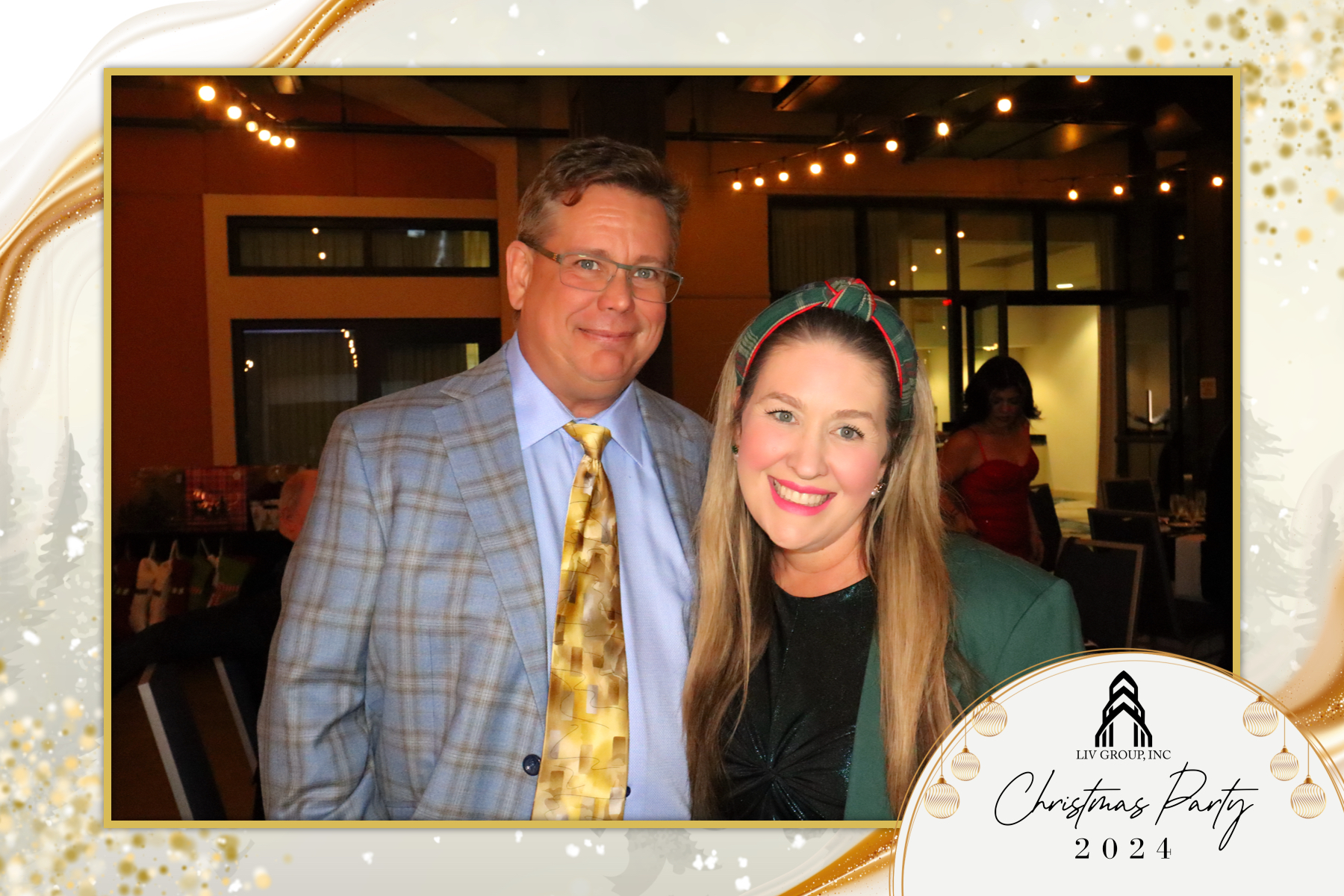 LIV Group Christmas Party | View more photos from the event at gallery.rckapturedmemories.com/u/RCKapturedMemories/LIV-Group-Christmas-Party-0