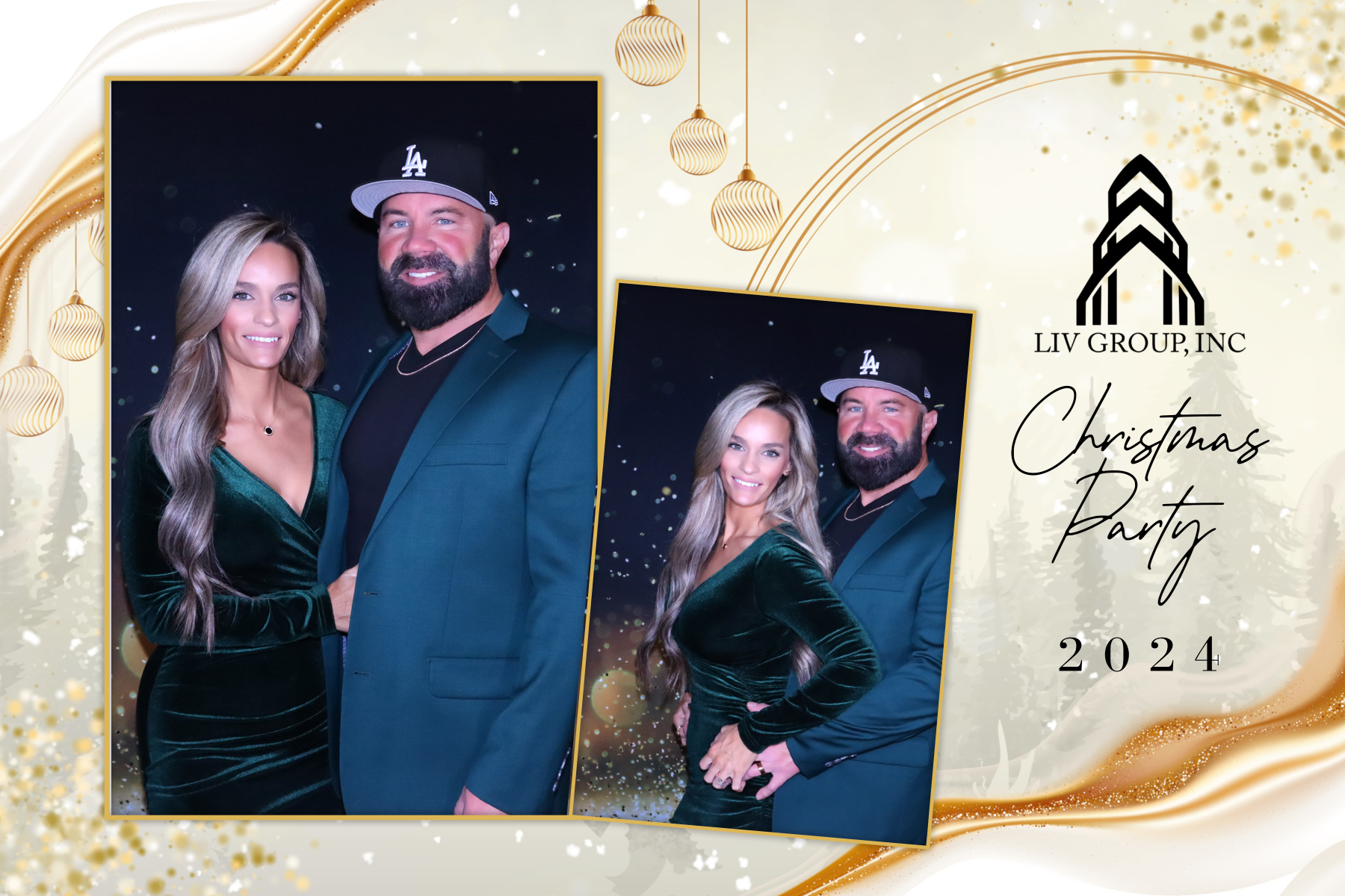 LIV Group Christmas Party | View more photos from the event at gallery.rckapturedmemories.com/u/RCKapturedMemories/LIV-Group-Christmas-Party-0