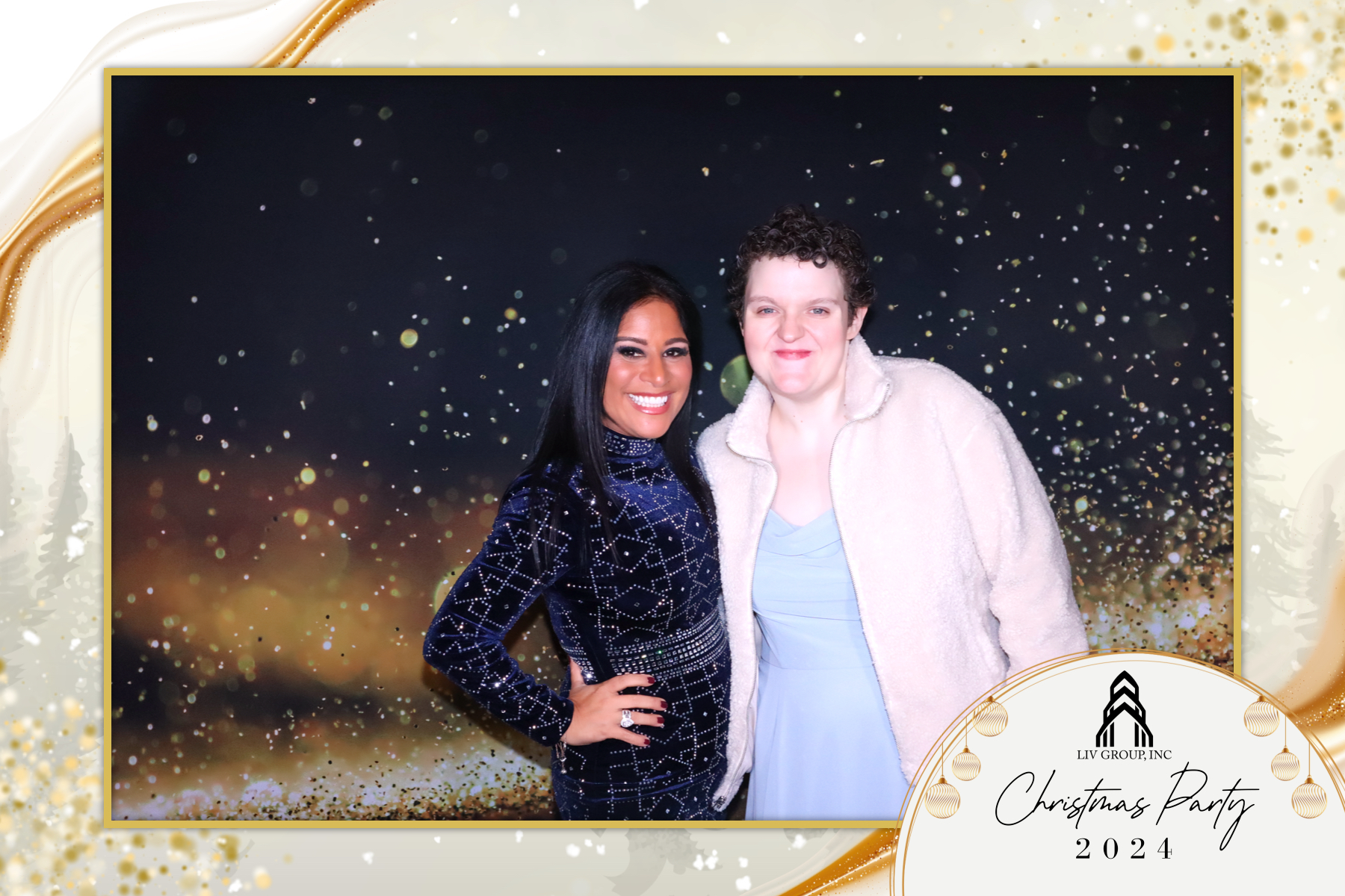 LIV Group Christmas Party | View more photos from the event at gallery.rckapturedmemories.com/u/RCKapturedMemories/LIV-Group-Christmas-Party-0