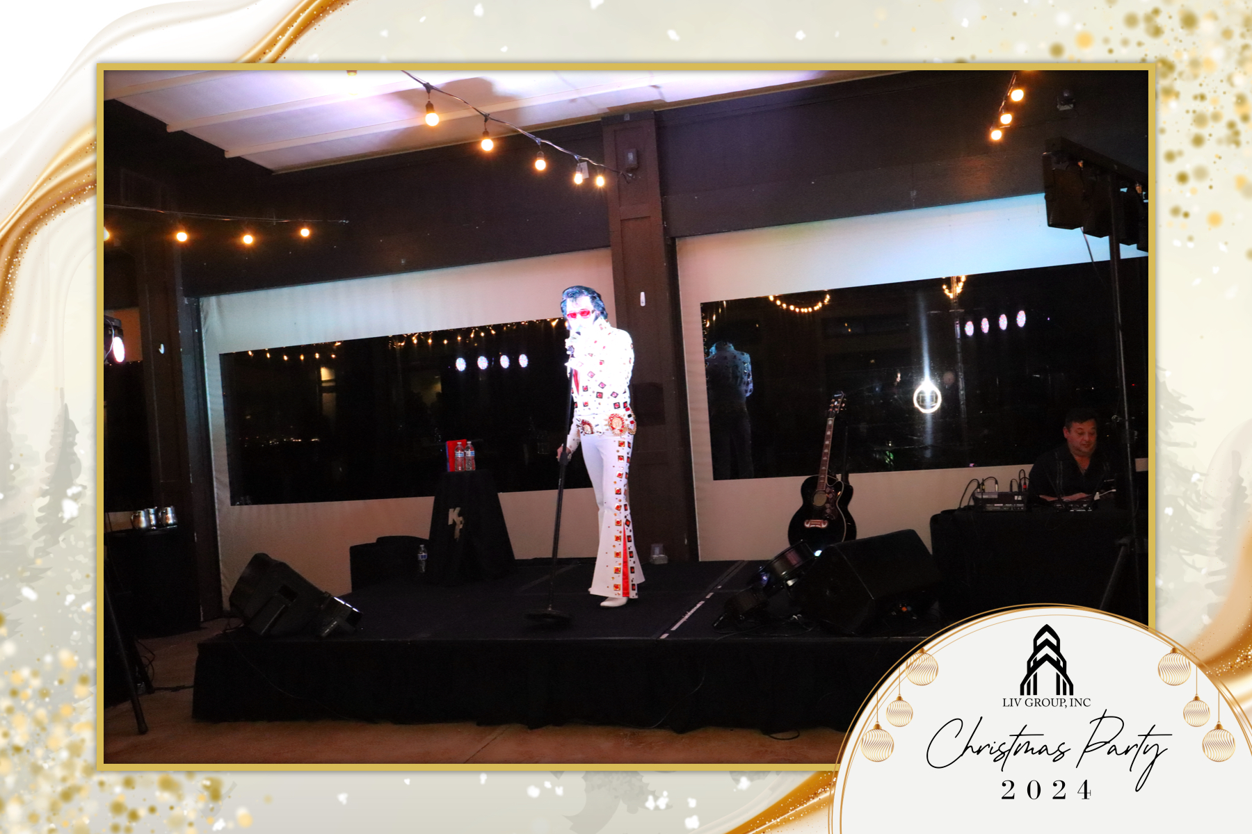LIV Group Christmas Party | View more photos from the event at gallery.rckapturedmemories.com/u/RCKapturedMemories/LIV-Group-Christmas-Party-0