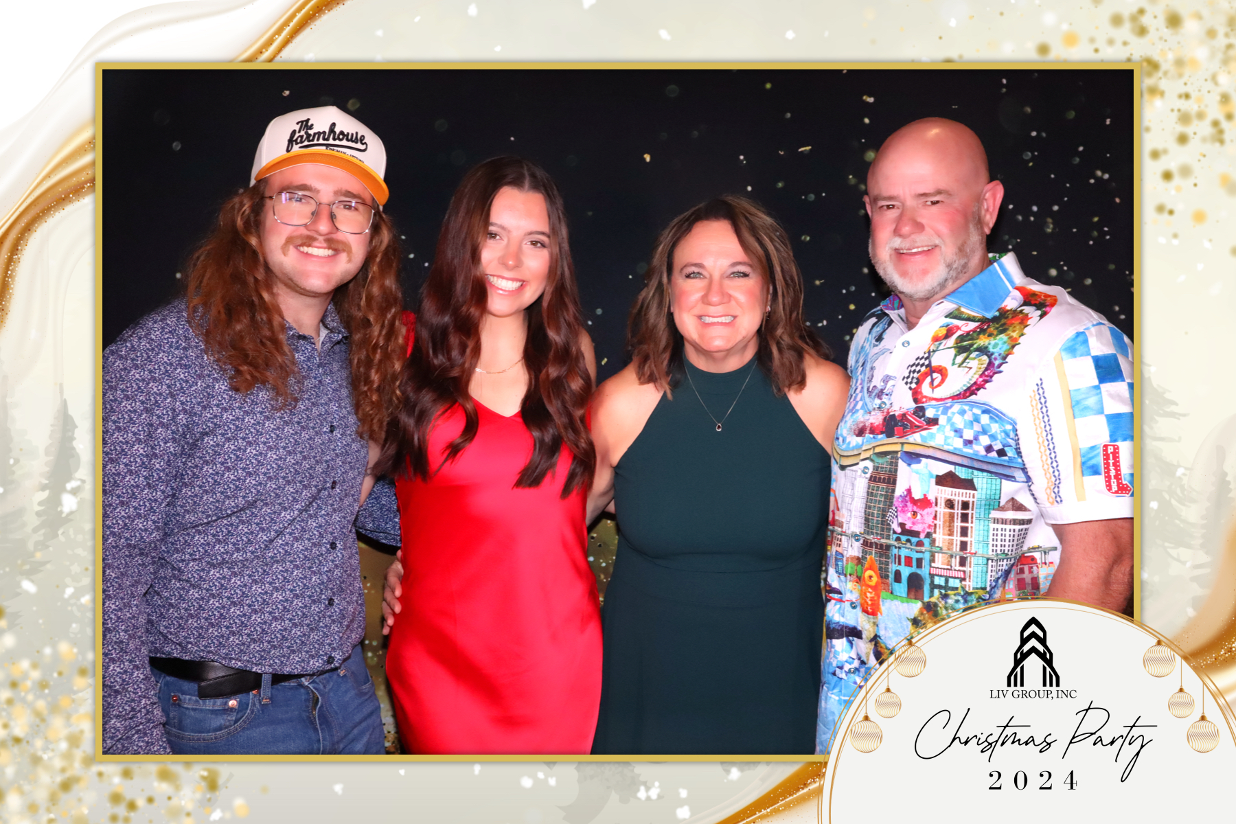 LIV Group Christmas Party | View more photos from the event at gallery.rckapturedmemories.com/u/RCKapturedMemories/LIV-Group-Christmas-Party-0
