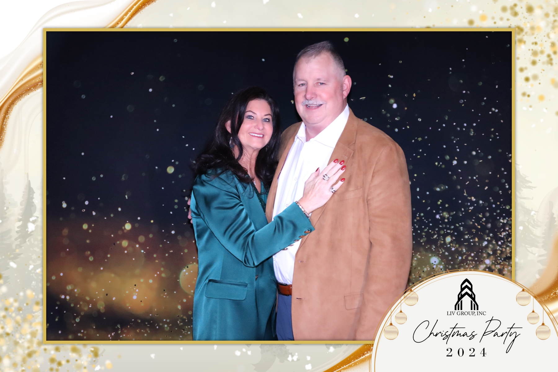 LIV Group Christmas Party | View more photos from the event at gallery.rckapturedmemories.com/u/RCKapturedMemories/LIV-Group-Christmas-Party-0