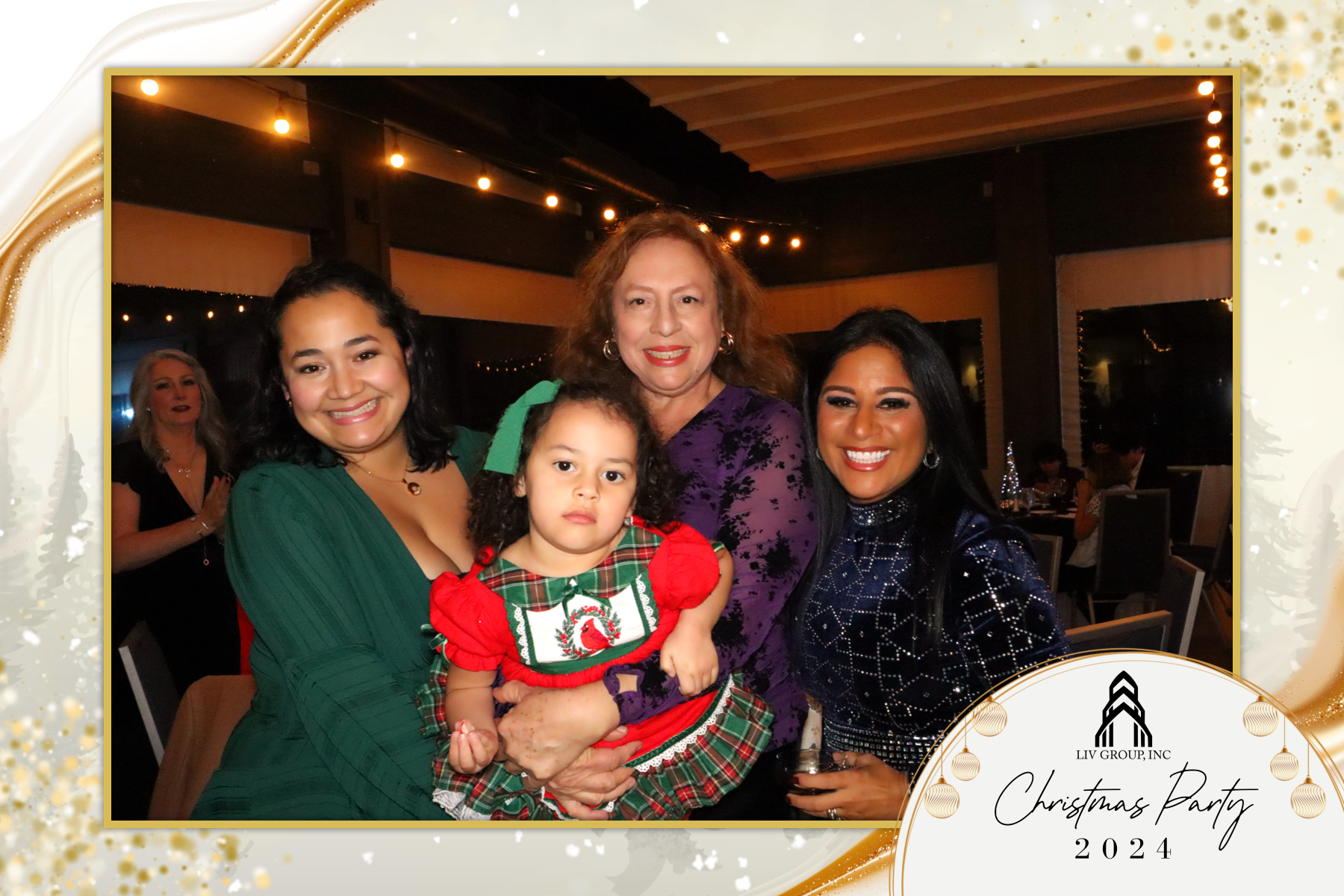 LIV Group Christmas Party | View more photos from the event at gallery.rckapturedmemories.com/u/RCKapturedMemories/LIV-Group-Christmas-Party-0