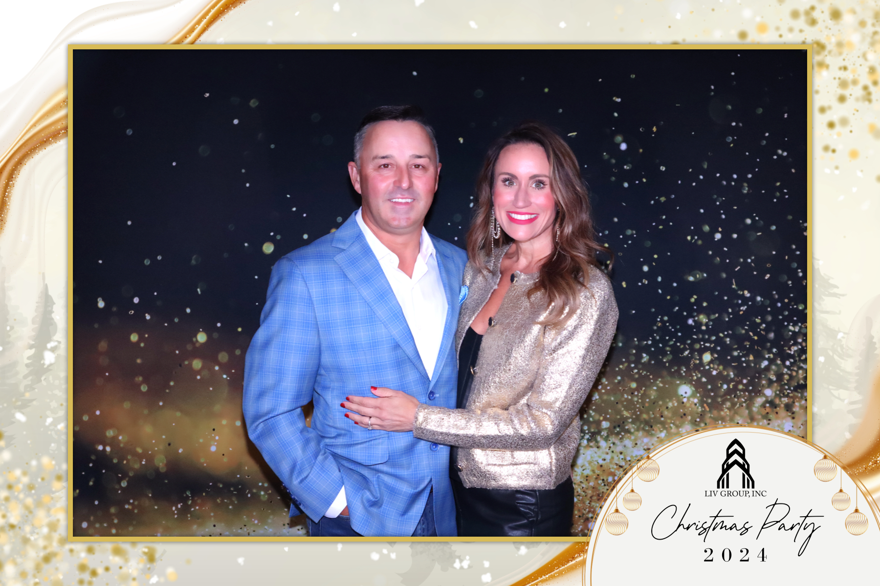 LIV Group Christmas Party | View more photos from the event at gallery.rckapturedmemories.com/u/RCKapturedMemories/LIV-Group-Christmas-Party-0