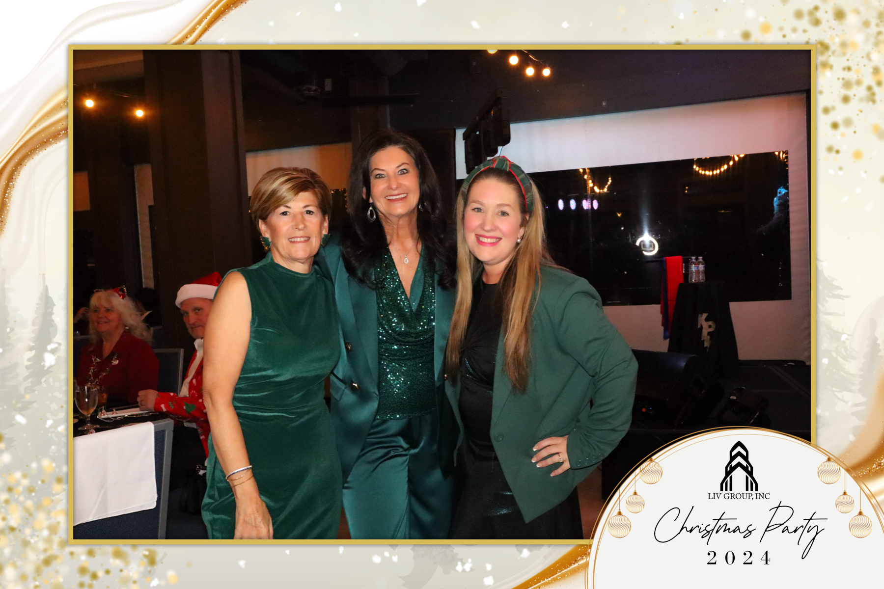 LIV Group Christmas Party | View more photos from the event at gallery.rckapturedmemories.com/u/RCKapturedMemories/LIV-Group-Christmas-Party-0
