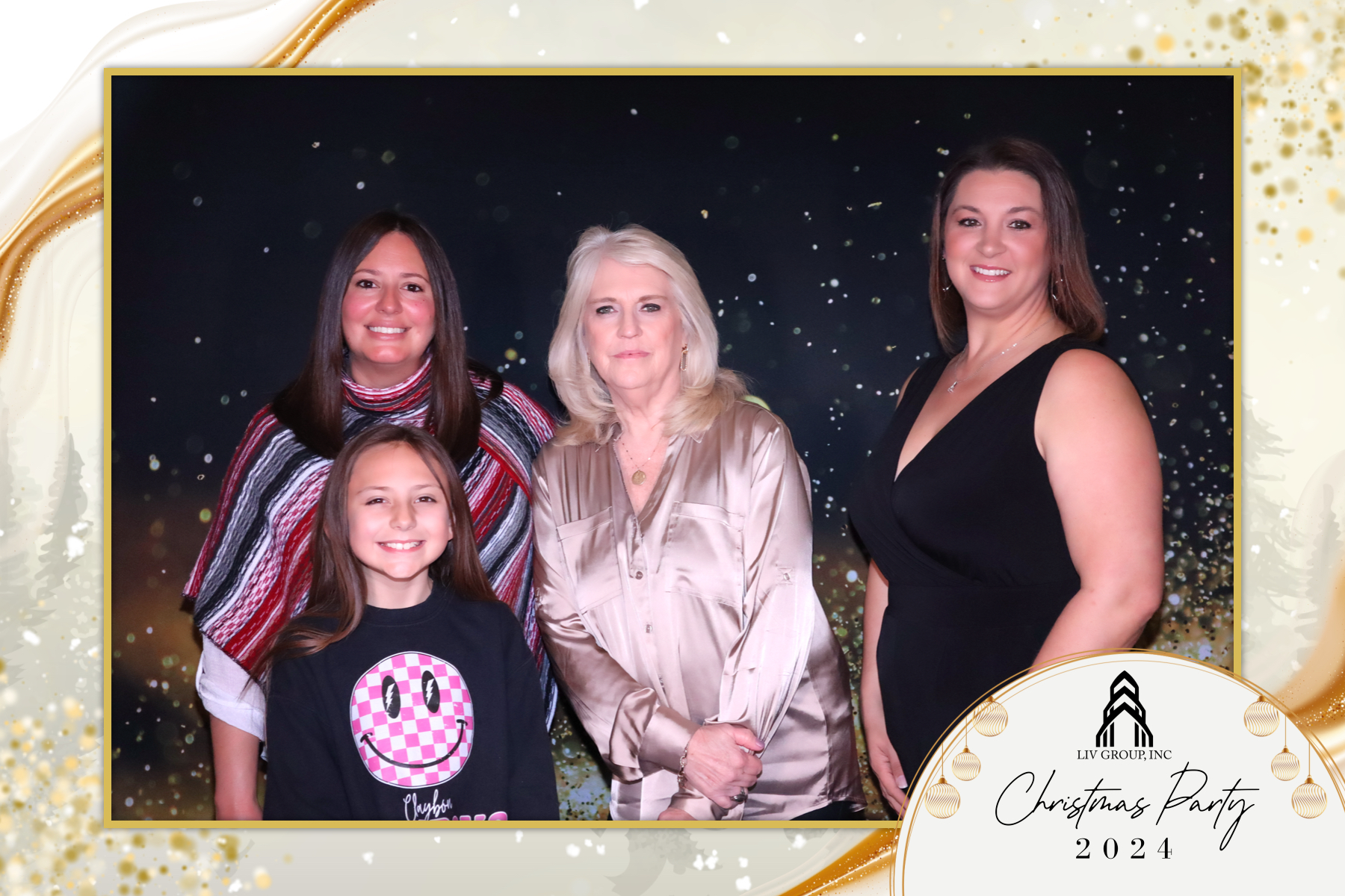 LIV Group Christmas Party | View more photos from the event at gallery.rckapturedmemories.com/u/RCKapturedMemories/LIV-Group-Christmas-Party-0