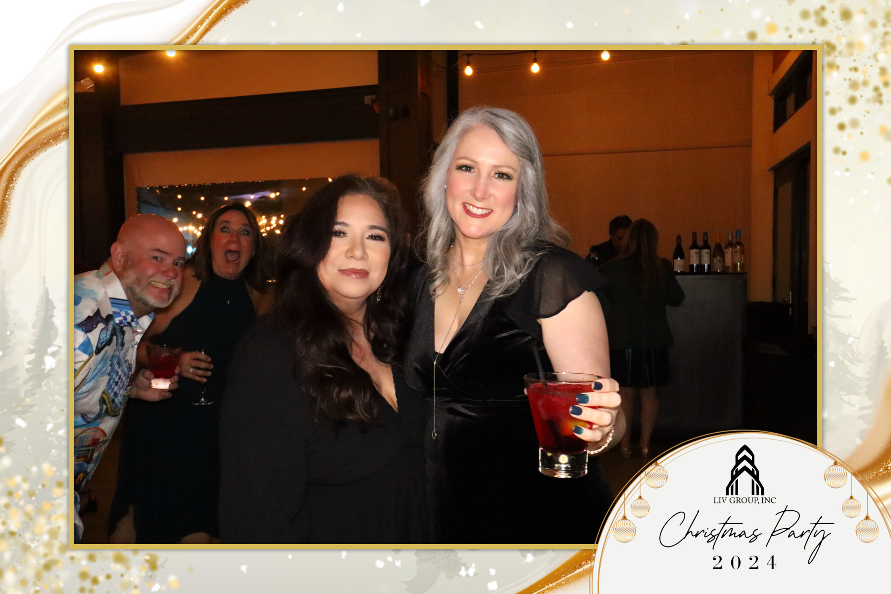 LIV Group Christmas Party | View more photos from the event at gallery.rckapturedmemories.com/u/RCKapturedMemories/LIV-Group-Christmas-Party-0