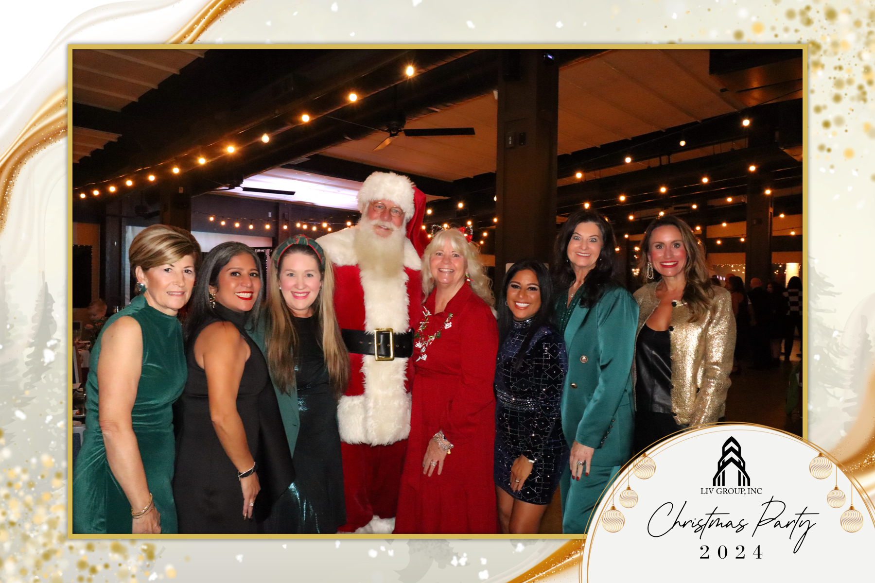 LIV Group Christmas Party | View more photos from the event at gallery.rckapturedmemories.com/u/RCKapturedMemories/LIV-Group-Christmas-Party-0