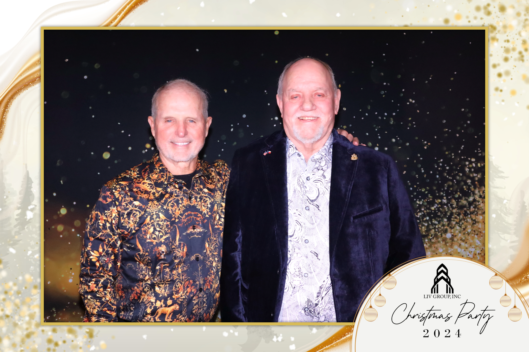 LIV Group Christmas Party | View more photos from the event at gallery.rckapturedmemories.com/u/RCKapturedMemories/LIV-Group-Christmas-Party-0