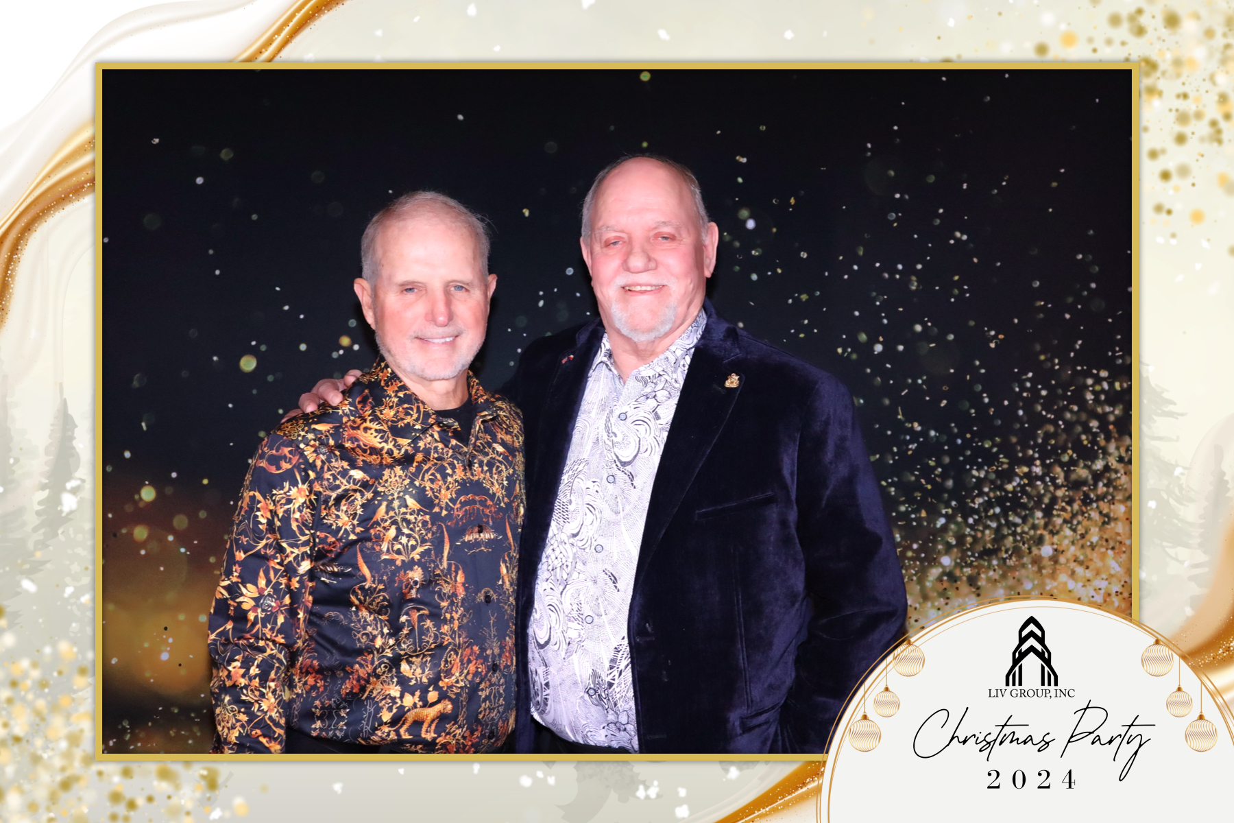 LIV Group Christmas Party | View more photos from the event at gallery.rckapturedmemories.com/u/RCKapturedMemories/LIV-Group-Christmas-Party-0