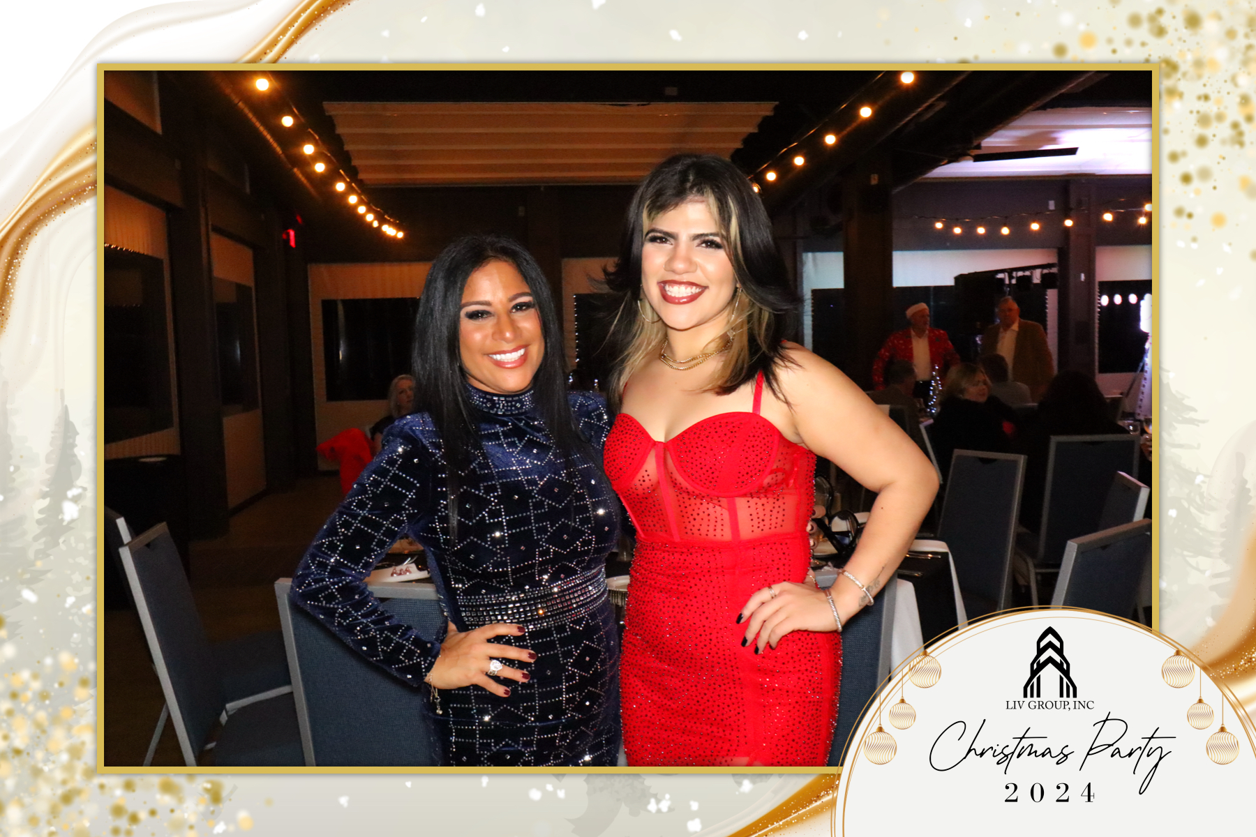 LIV Group Christmas Party | View more photos from the event at gallery.rckapturedmemories.com/u/RCKapturedMemories/LIV-Group-Christmas-Party-0