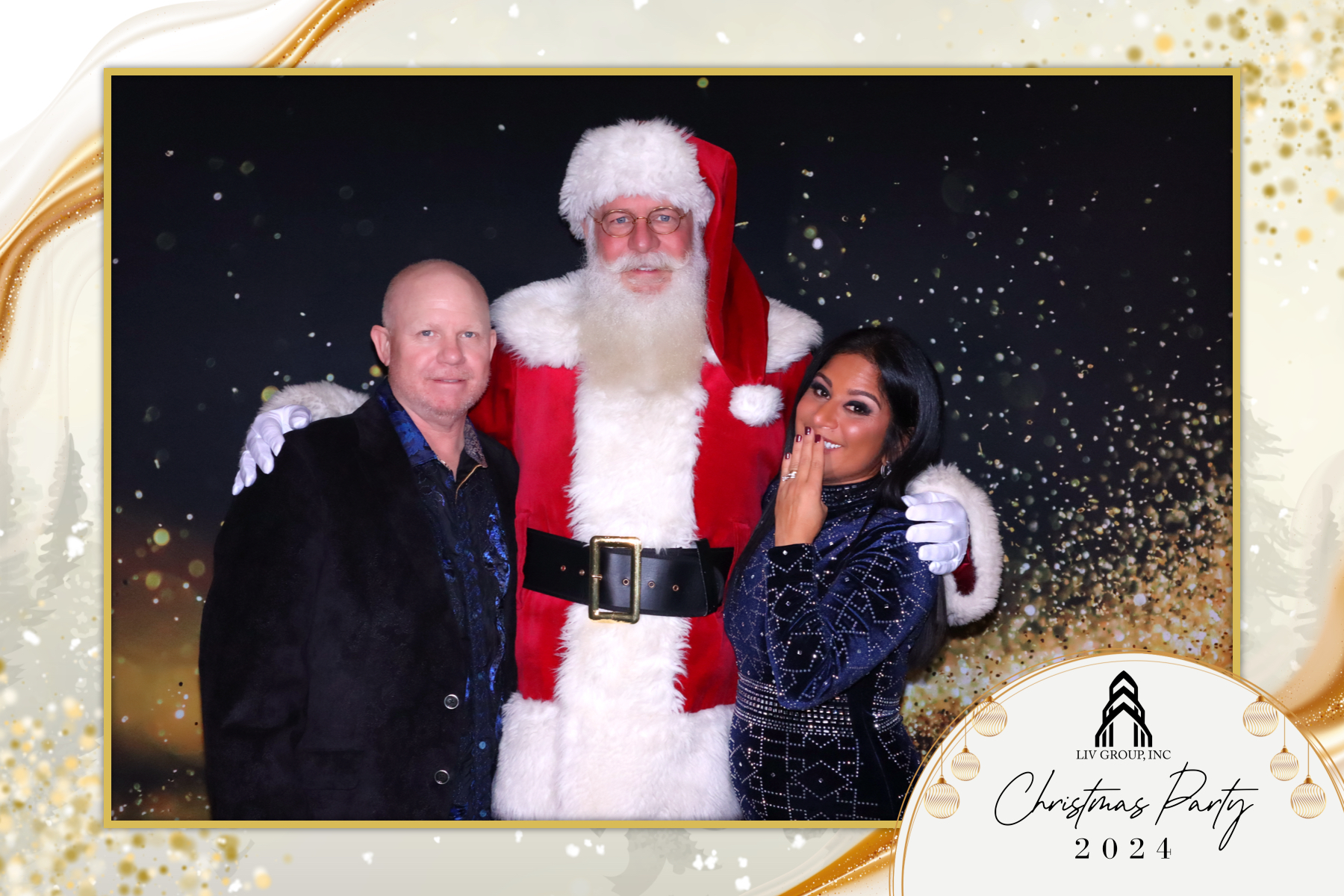 LIV Group Christmas Party | View more photos from the event at gallery.rckapturedmemories.com/u/RCKapturedMemories/LIV-Group-Christmas-Party-0