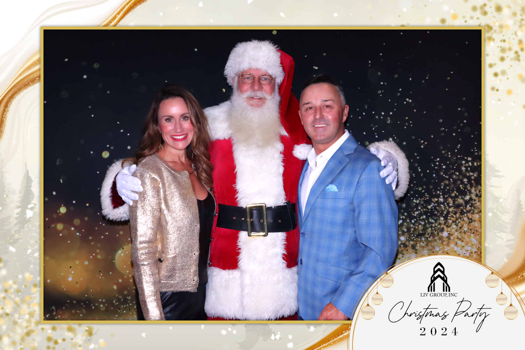 LIV Group Christmas Party | View more photos from the event at gallery.rckapturedmemories.com/u/RCKapturedMemories/LIV-Group-Christmas-Party-0