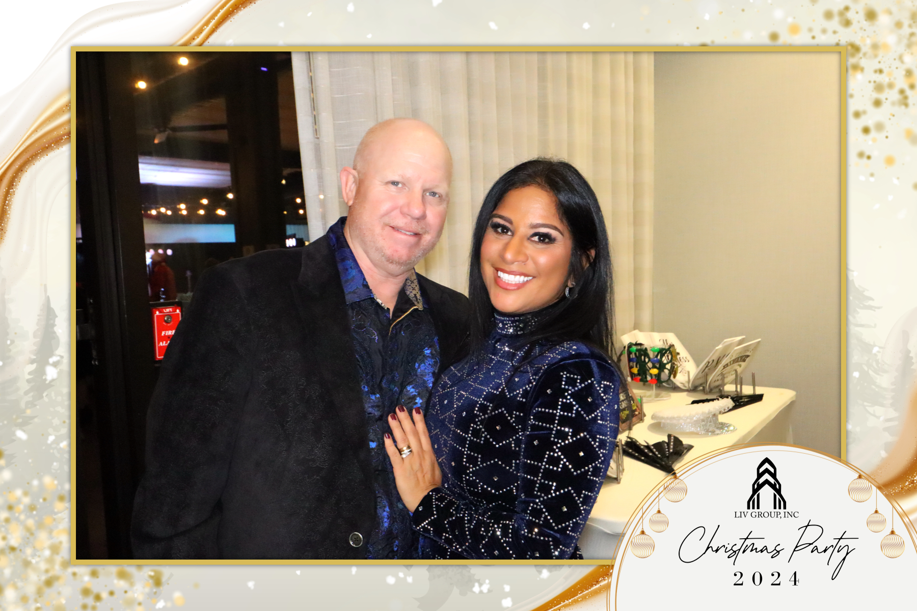 LIV Group Christmas Party | View more photos from the event at gallery.rckapturedmemories.com/u/RCKapturedMemories/LIV-Group-Christmas-Party-0