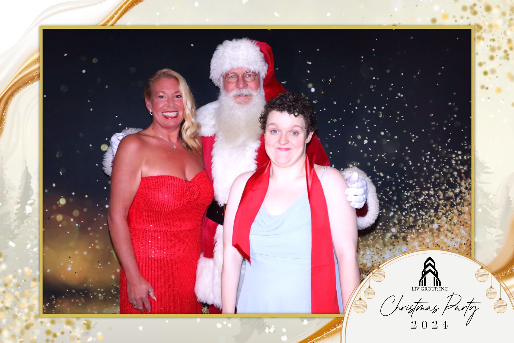 LIV Group Christmas Party | View more photos from the event at gallery.rckapturedmemories.com/u/RCKapturedMemories/LIV-Group-Christmas-Party-0