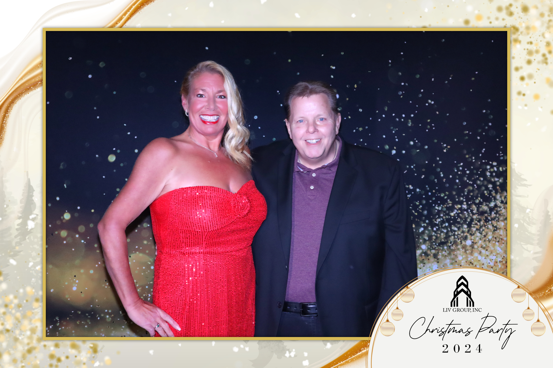 LIV Group Christmas Party | View more photos from the event at gallery.rckapturedmemories.com/u/RCKapturedMemories/LIV-Group-Christmas-Party-0