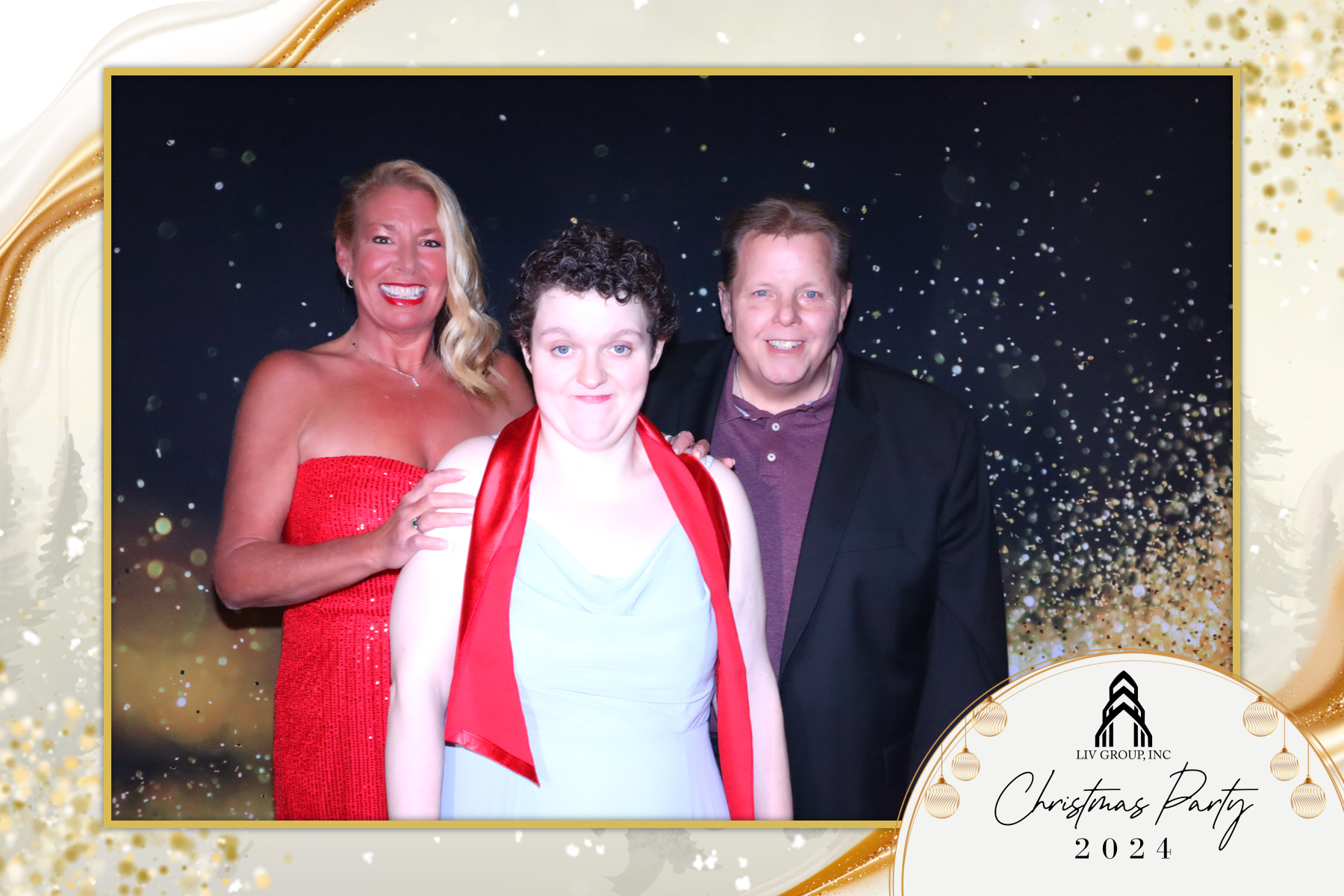 LIV Group Christmas Party | View more photos from the event at gallery.rckapturedmemories.com/u/RCKapturedMemories/LIV-Group-Christmas-Party-0