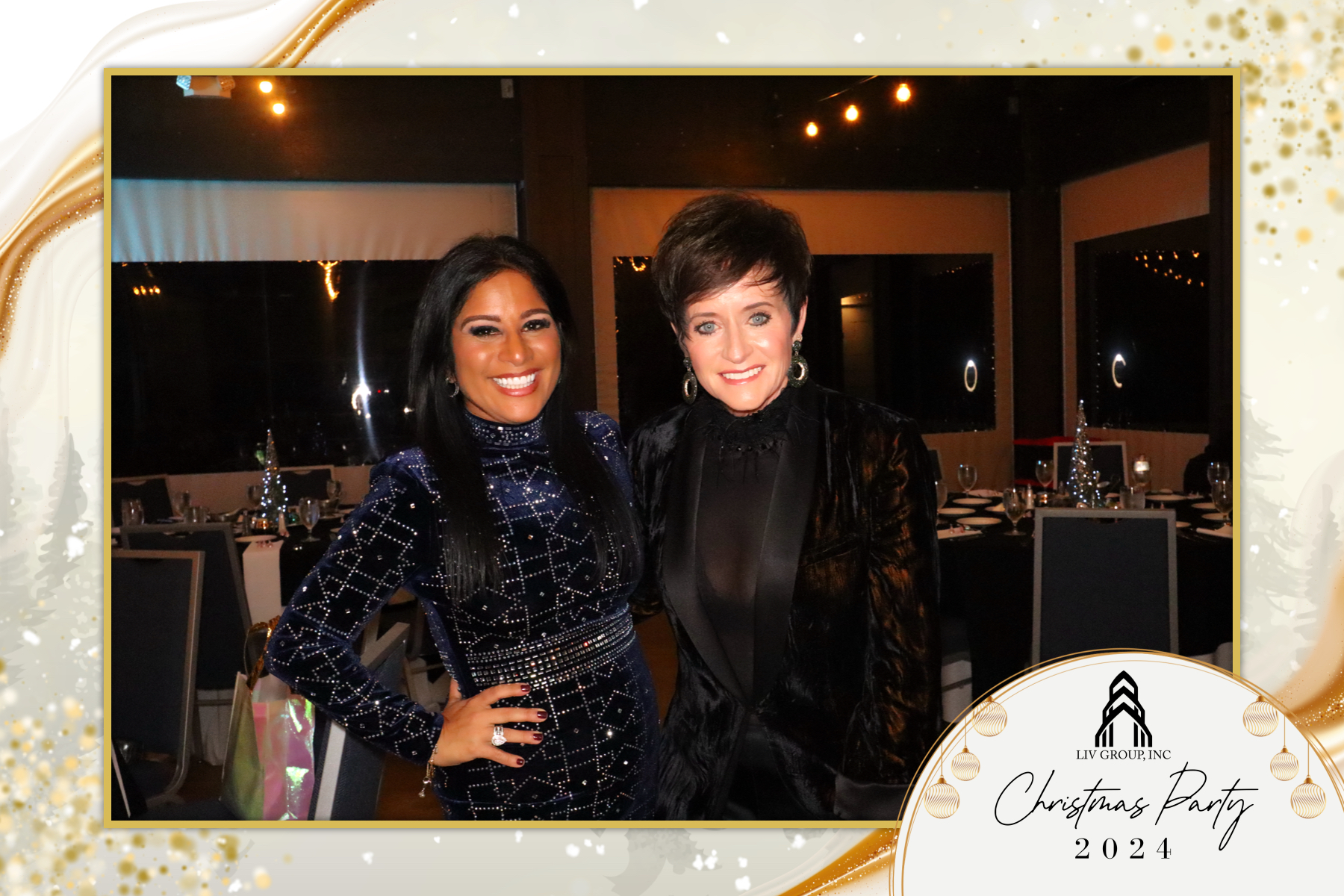 LIV Group Christmas Party | View more photos from the event at gallery.rckapturedmemories.com/u/RCKapturedMemories/LIV-Group-Christmas-Party-0