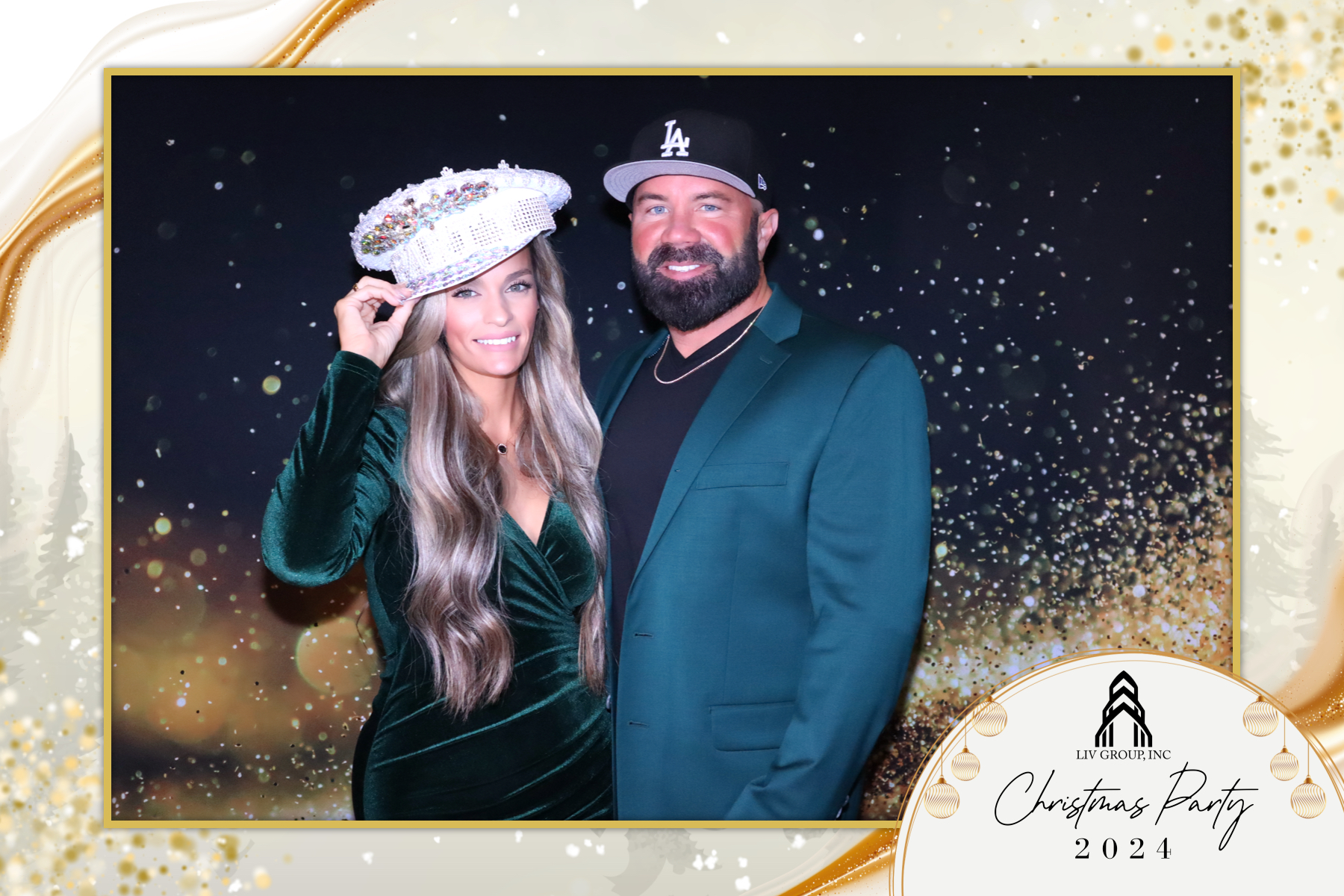 LIV Group Christmas Party | View more photos from the event at gallery.rckapturedmemories.com/u/RCKapturedMemories/LIV-Group-Christmas-Party-0