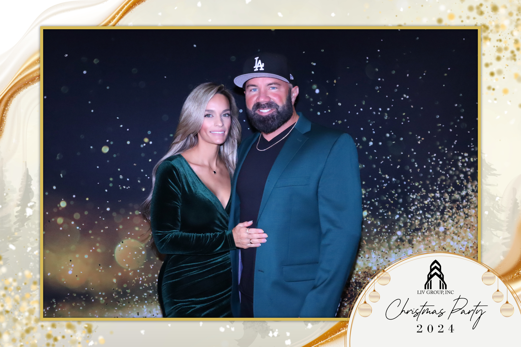 LIV Group Christmas Party | View more photos from the event at gallery.rckapturedmemories.com/u/RCKapturedMemories/LIV-Group-Christmas-Party-0