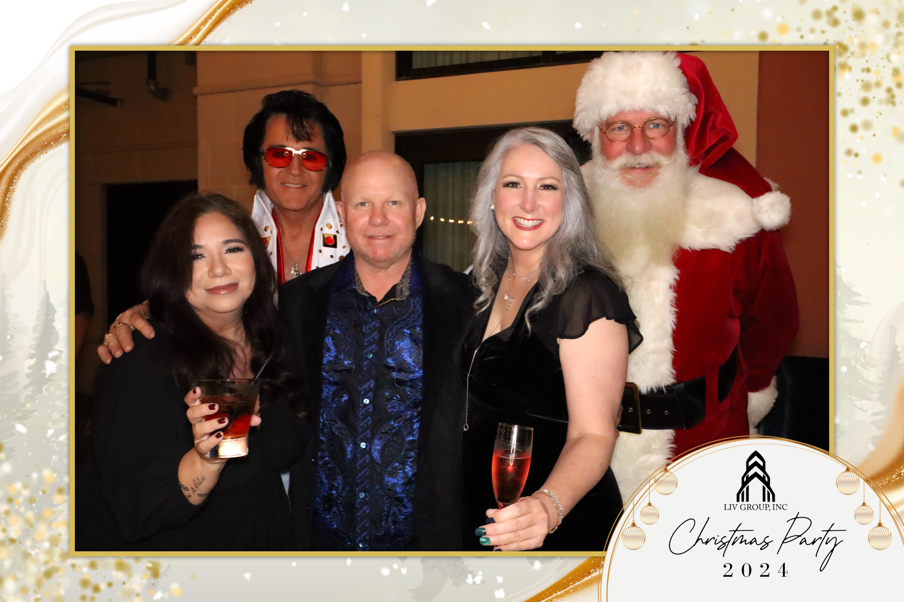 LIV Group Christmas Party | View more photos from the event at gallery.rckapturedmemories.com/u/RCKapturedMemories/LIV-Group-Christmas-Party-0