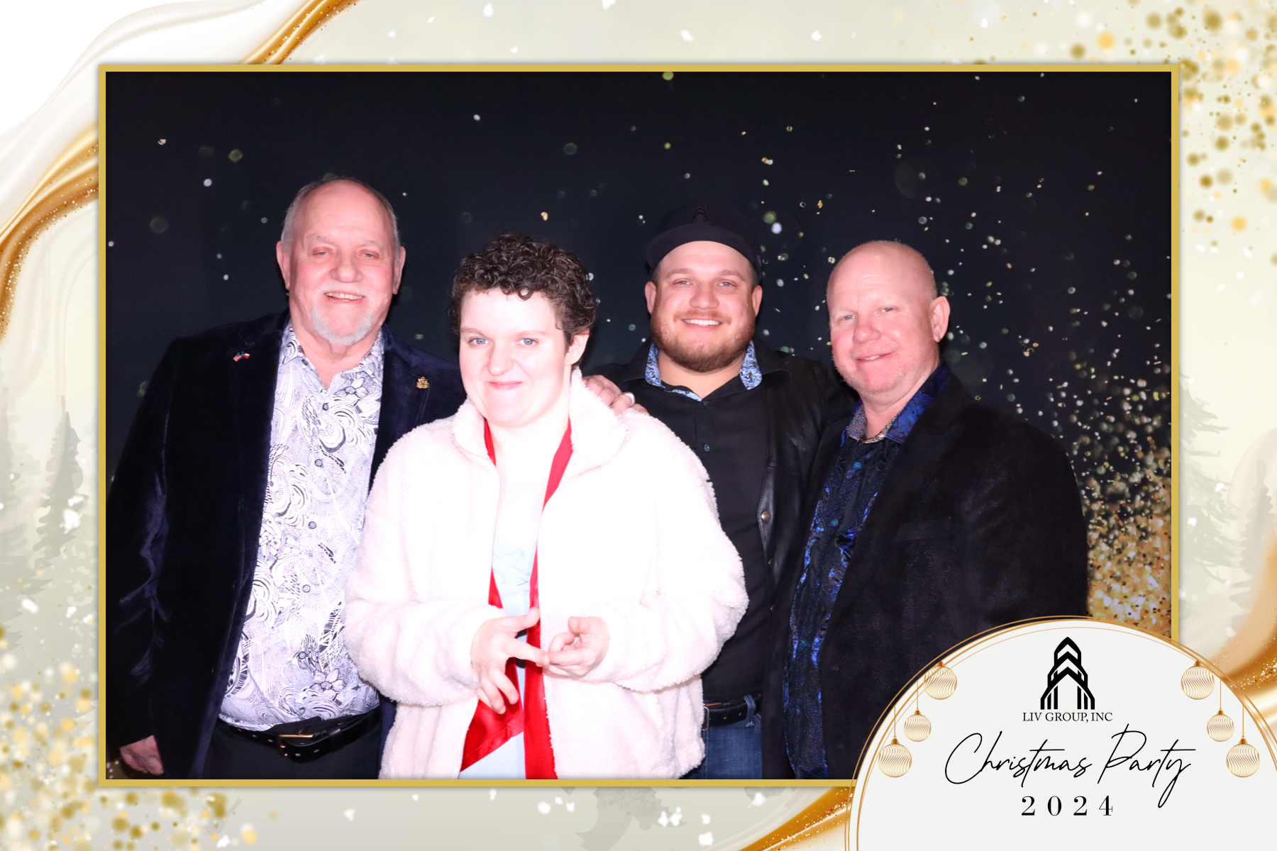 LIV Group Christmas Party | View more photos from the event at gallery.rckapturedmemories.com/u/RCKapturedMemories/LIV-Group-Christmas-Party-0