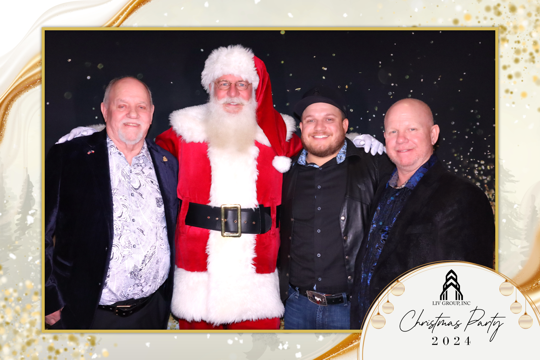 LIV Group Christmas Party | View more photos from the event at gallery.rckapturedmemories.com/u/RCKapturedMemories/LIV-Group-Christmas-Party-0