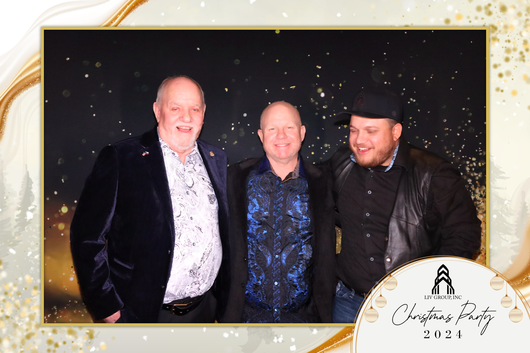 LIV Group Christmas Party | View more photos from the event at gallery.rckapturedmemories.com/u/RCKapturedMemories/LIV-Group-Christmas-Party-0
