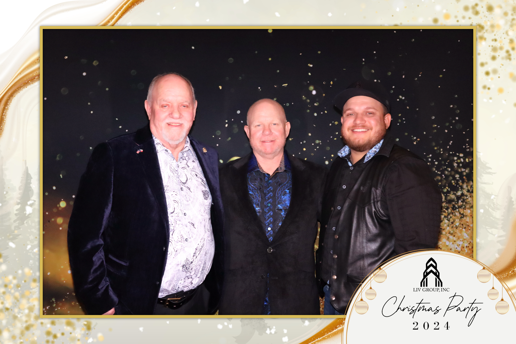 LIV Group Christmas Party | View more photos from the event at gallery.rckapturedmemories.com/u/RCKapturedMemories/LIV-Group-Christmas-Party-0